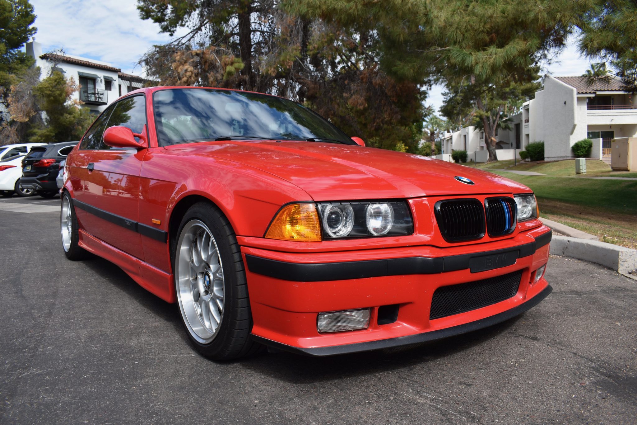 1999 BMW E36 M3 