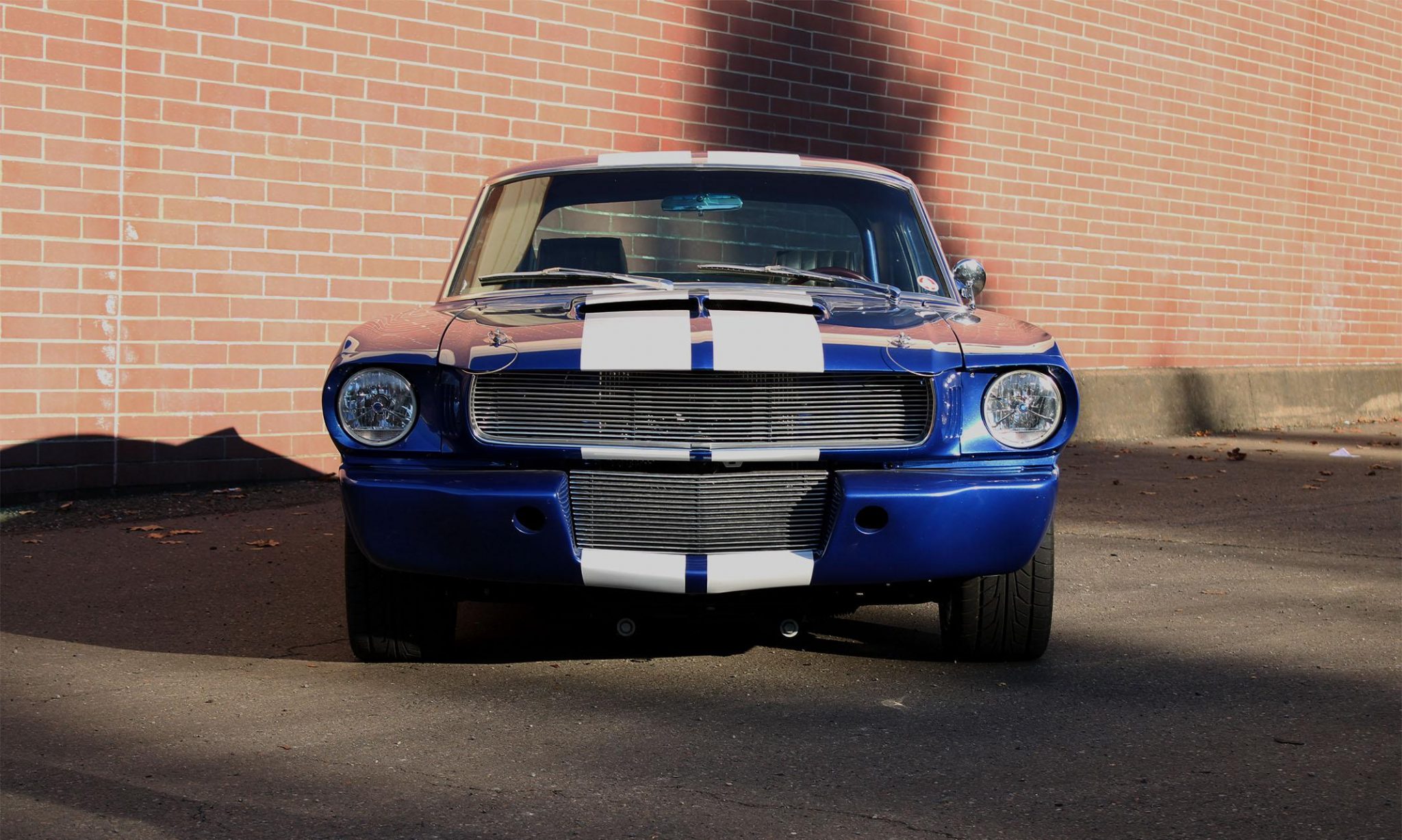 1965 Ford Mustang 1964.5-1966 