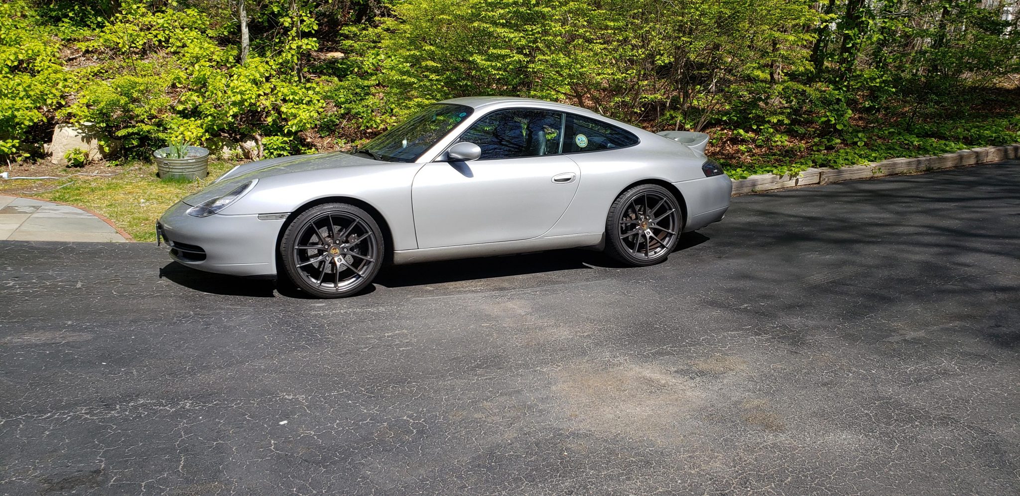 1999 Porsche 996 911 (Non-Turbo/GT2/GT3) 
