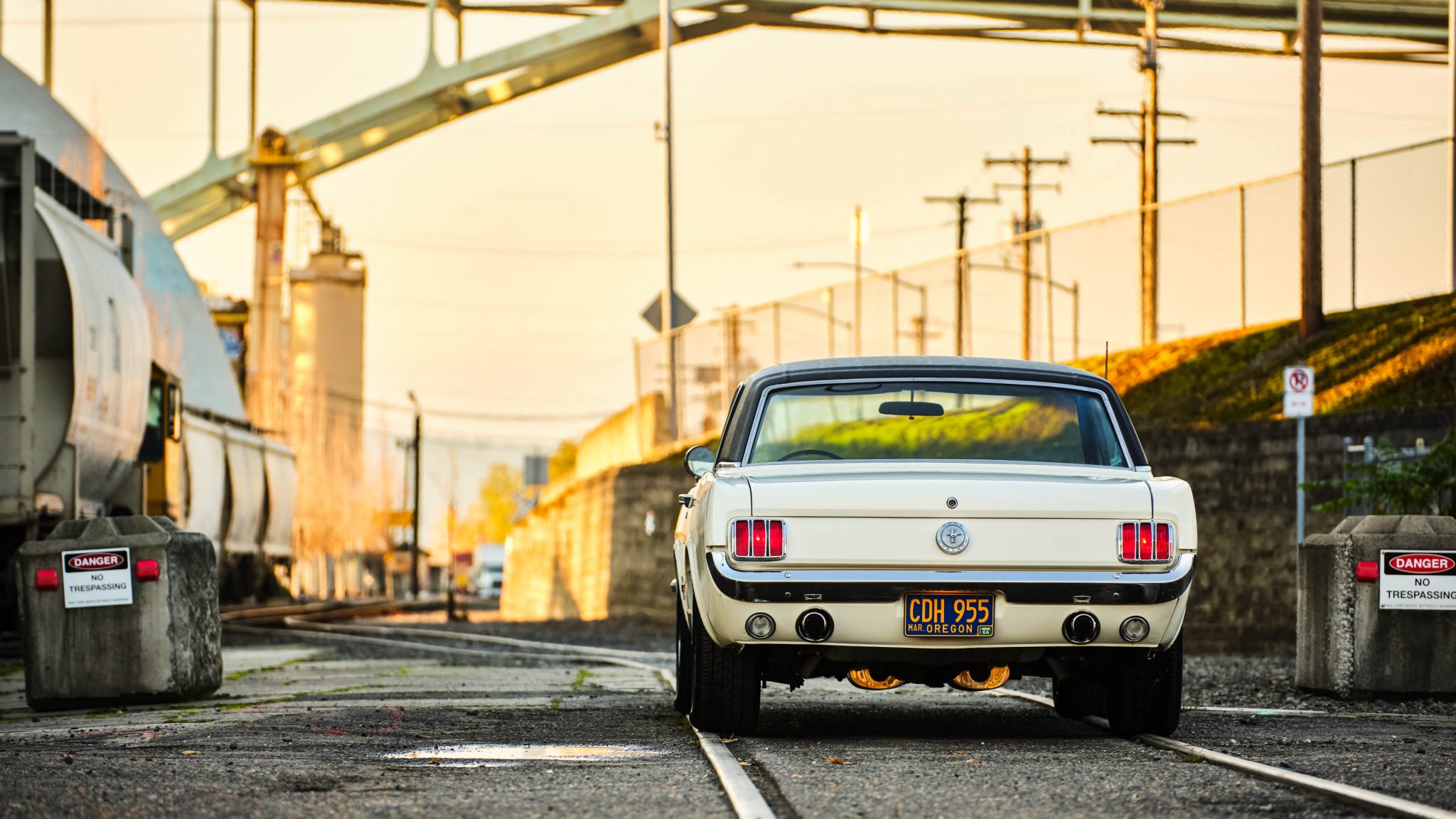 1966 Ford Mustang 1964.5-1966 