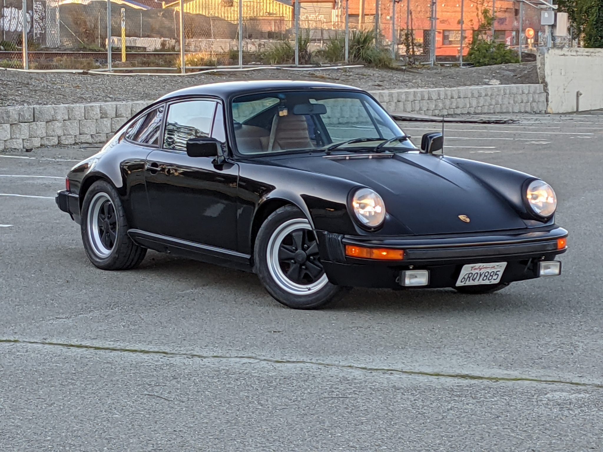 1977 Porsche 911 1974-1977 
