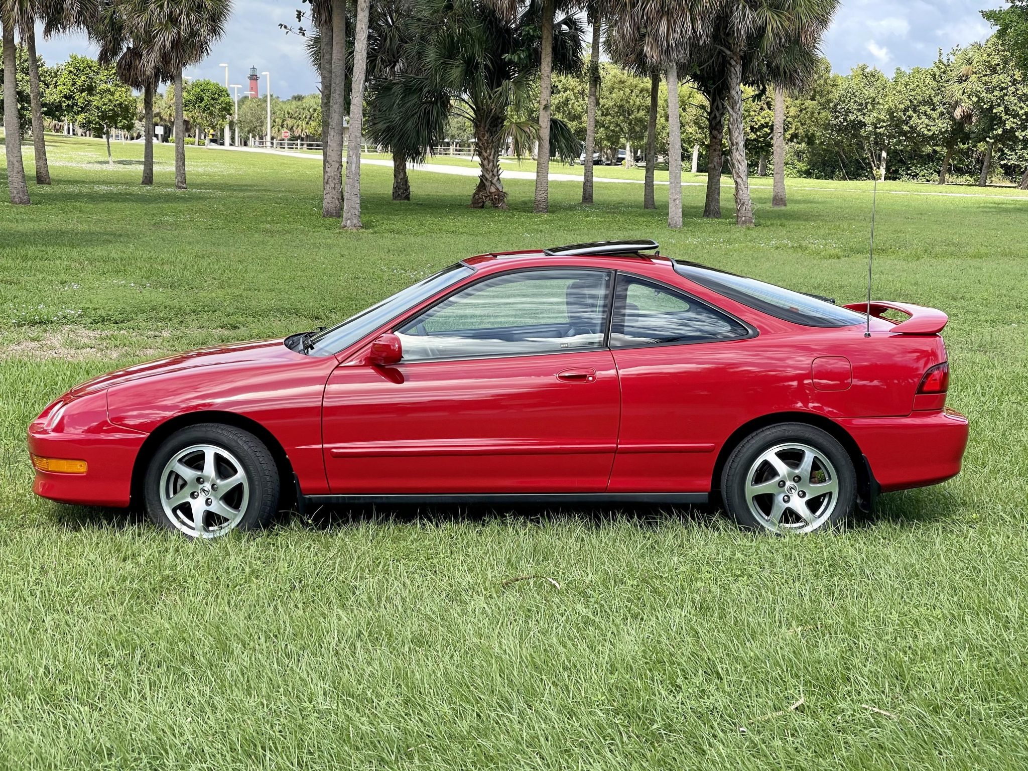 1999 Acura Integra 