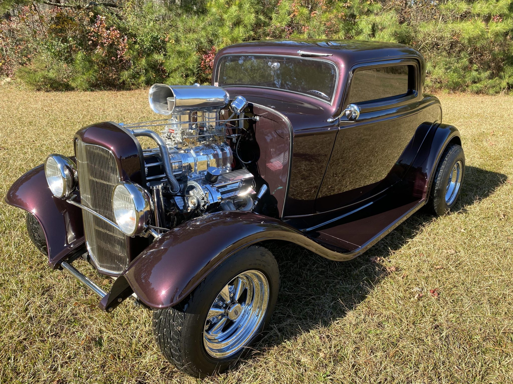 1932 Ford Hot Rod 