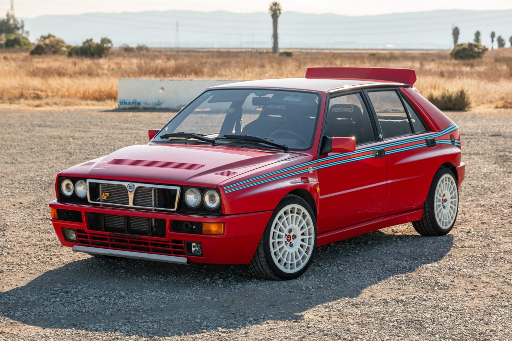 1992 Lancia Delta 