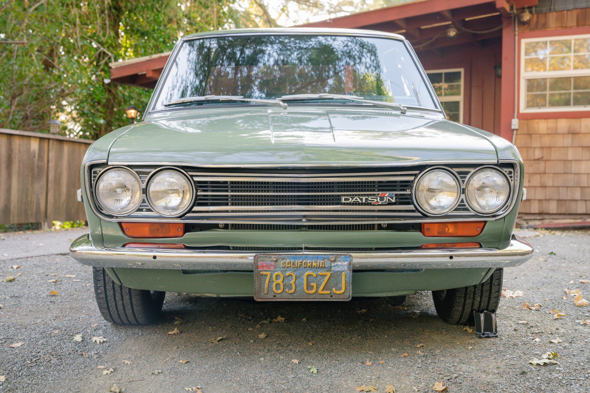 1972 Datsun 510 