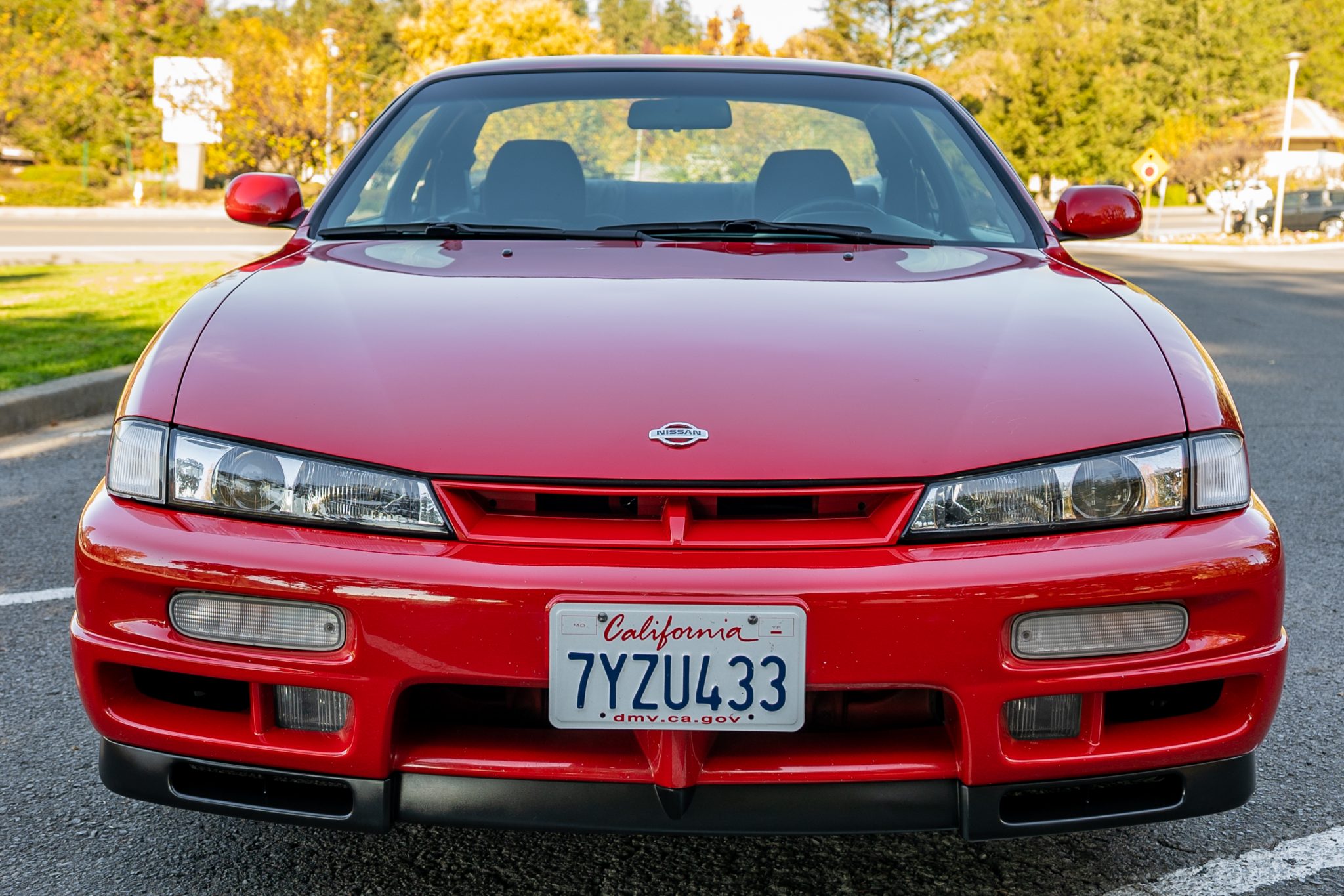 1998 Nissan 240SX 
