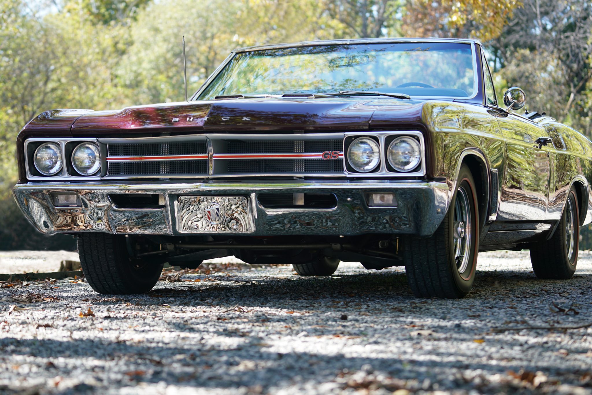 1967 Buick Gran Sport 