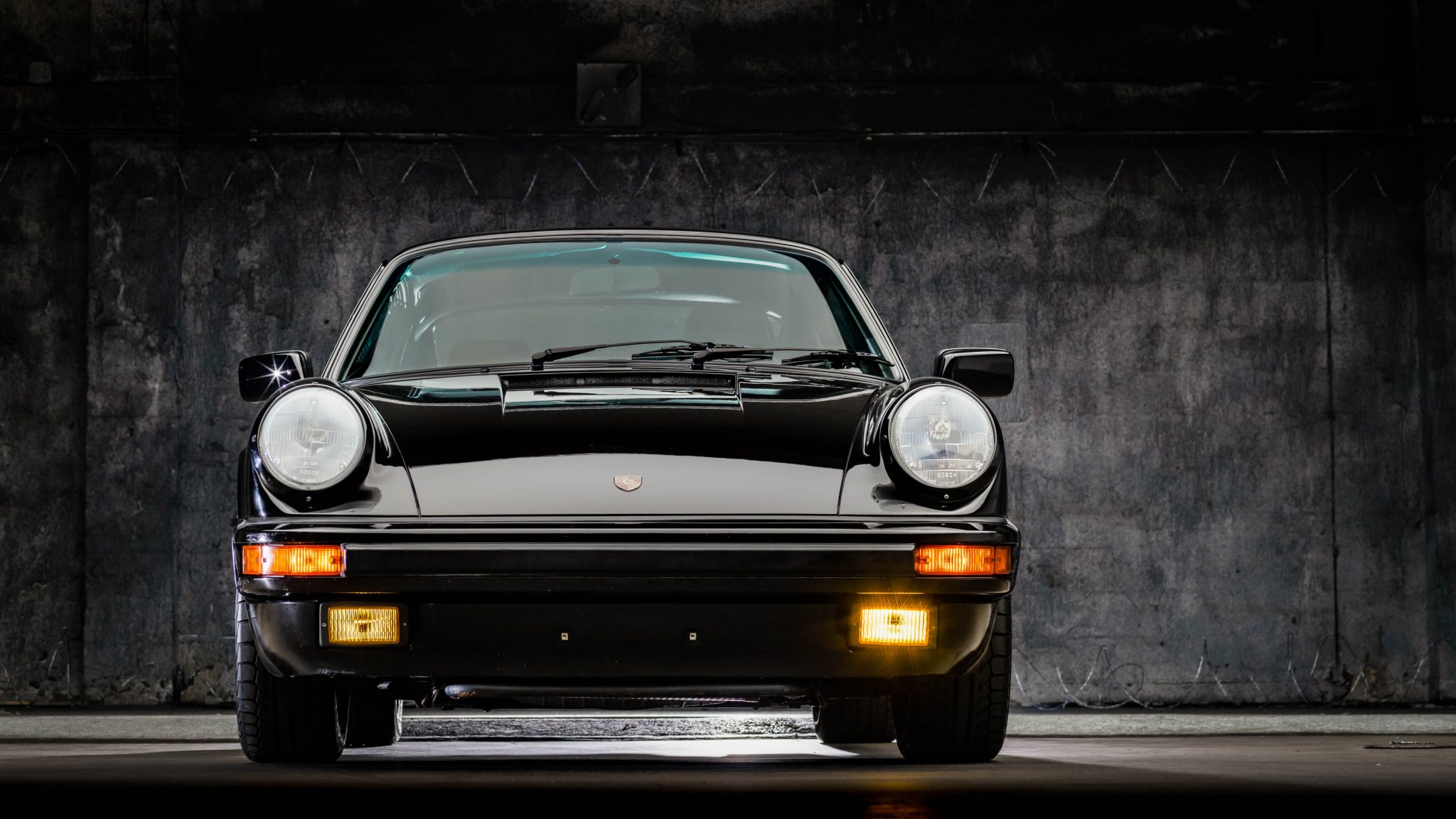 1987 Porsche 911 Carrera 3.2 