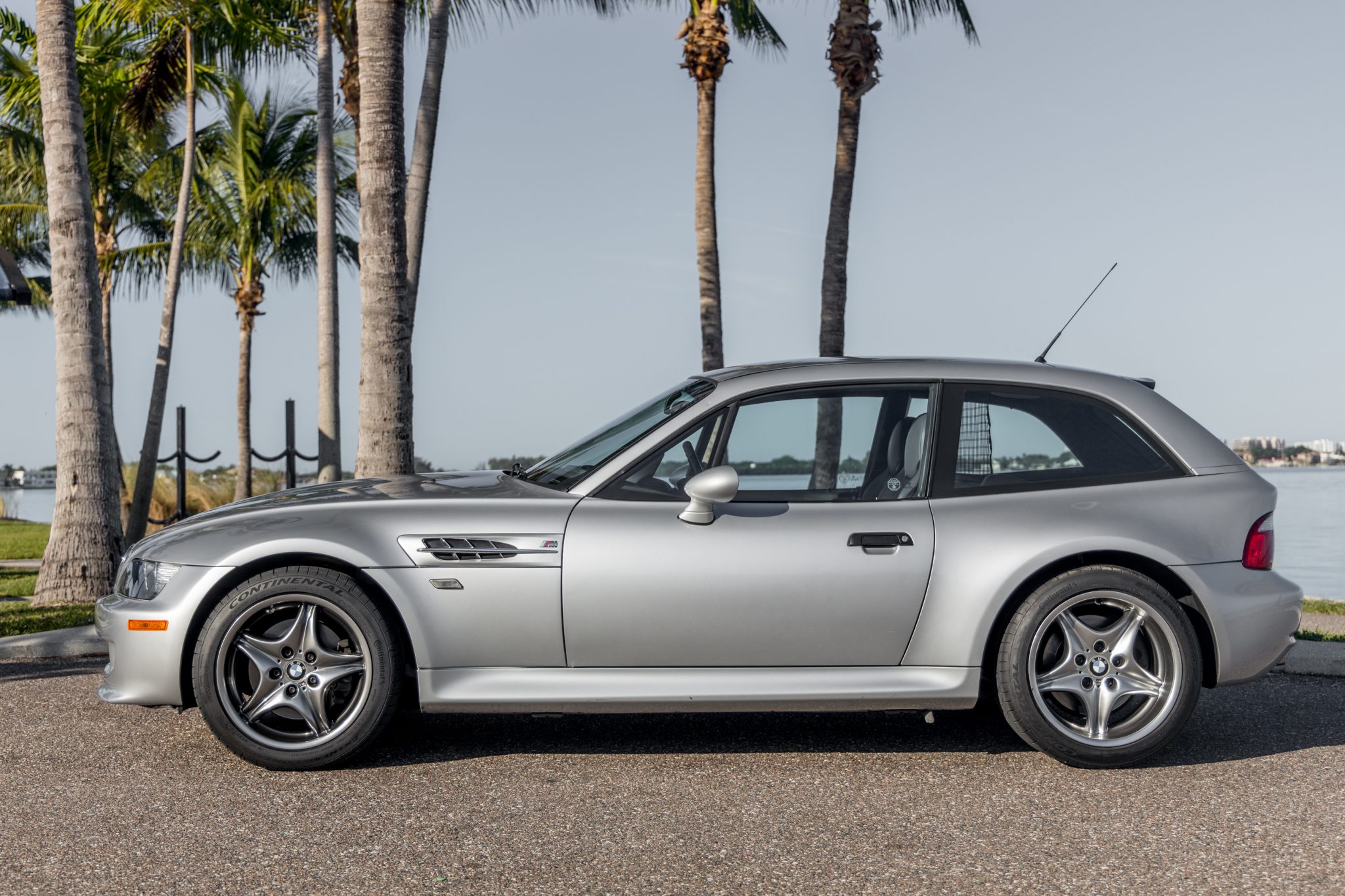 2001 BMW Z3 M Coupe 