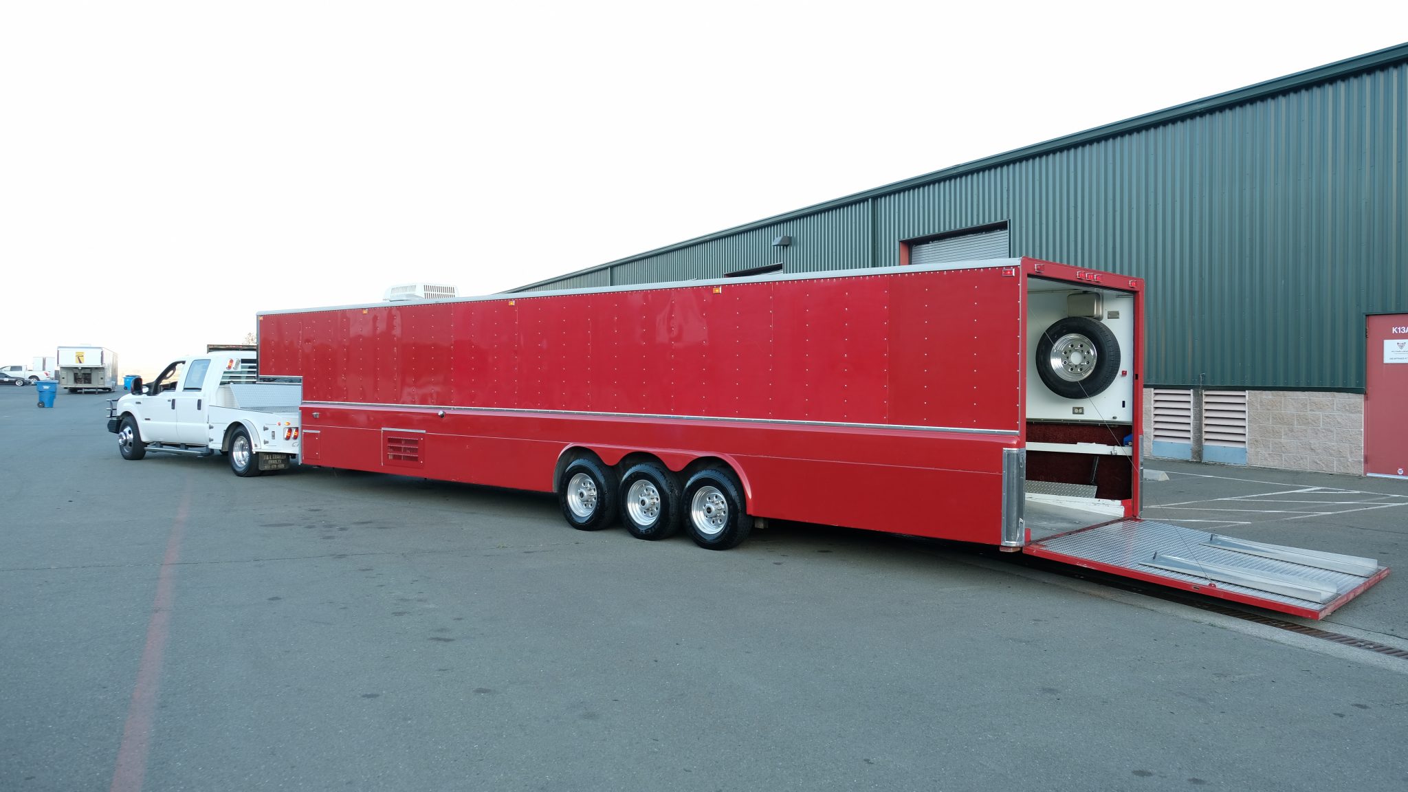 2007 Ford Super Duty 1999-2007 