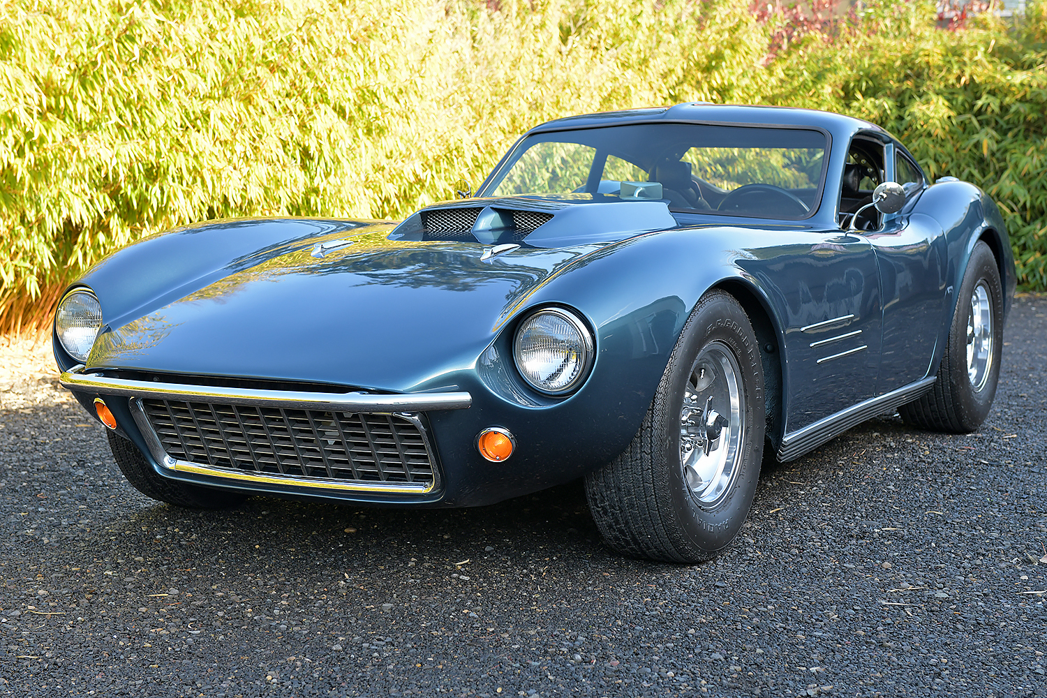 1968 Kellison J6 Panther 4-Speed 