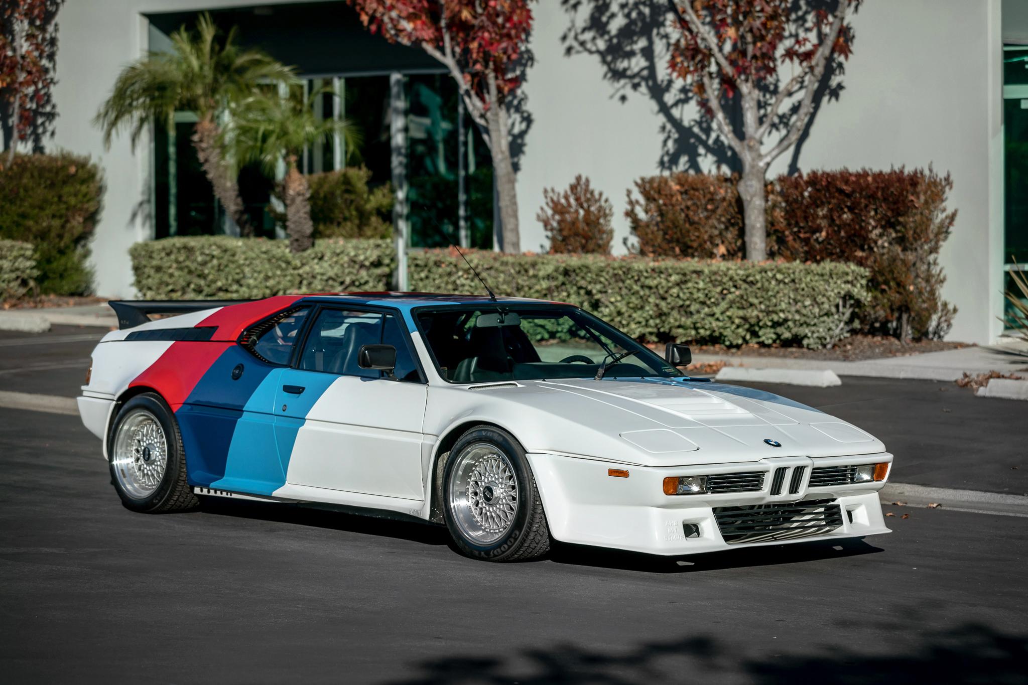 1980 BMW M1 
