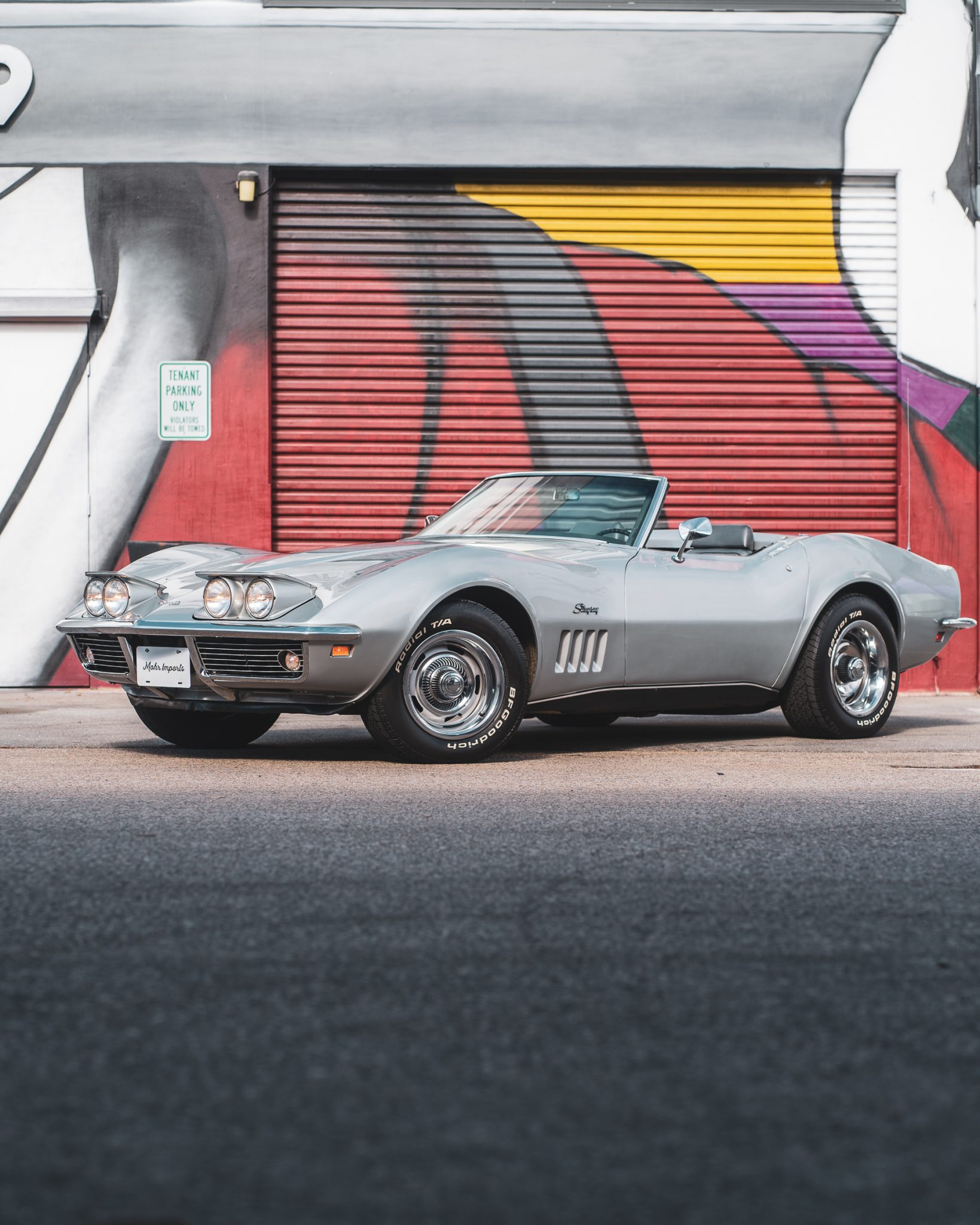 1969 Chevrolet Corvette C3 