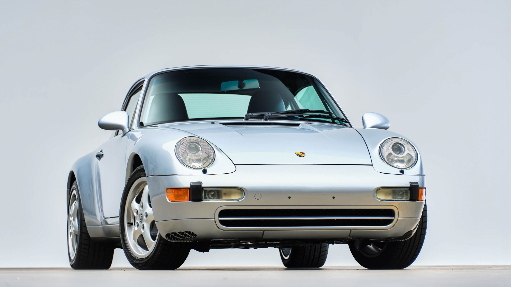 1996 Porsche 993 911 (Non-Turbo/GT2) 