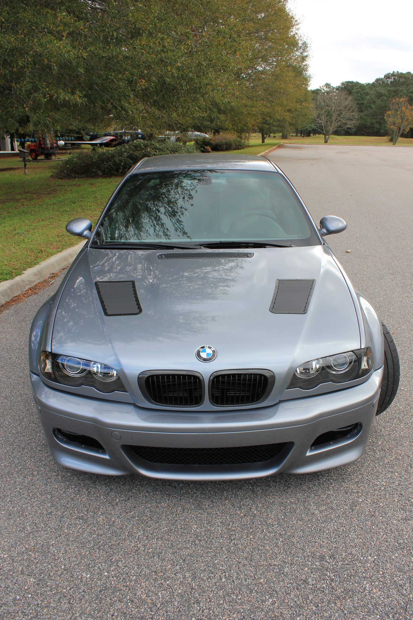 2004 BMW E46 M3 
