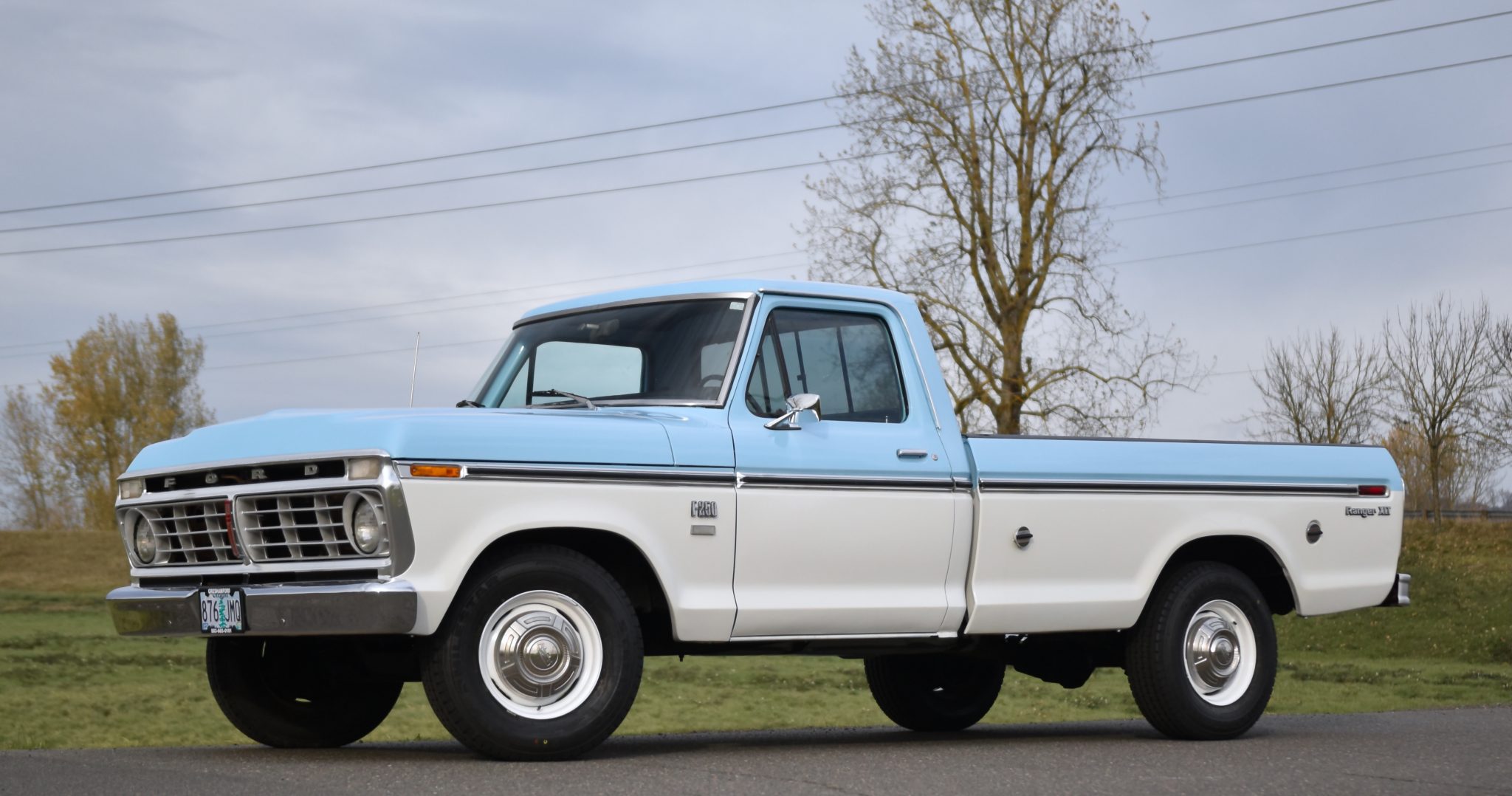 1973 Ford F-Series 1973-1979 