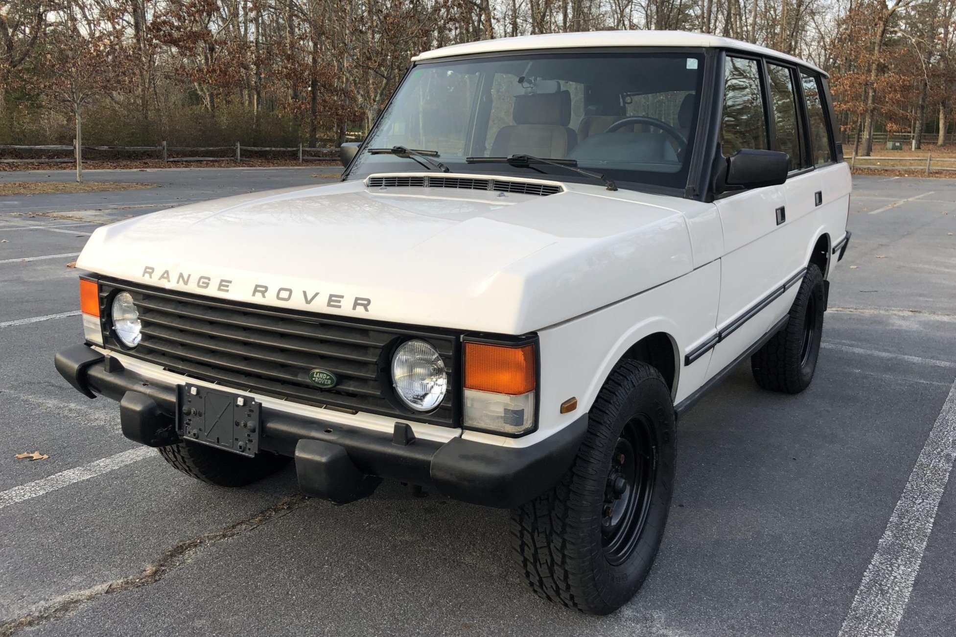 1994 Land Rover Range Rover Classic 
