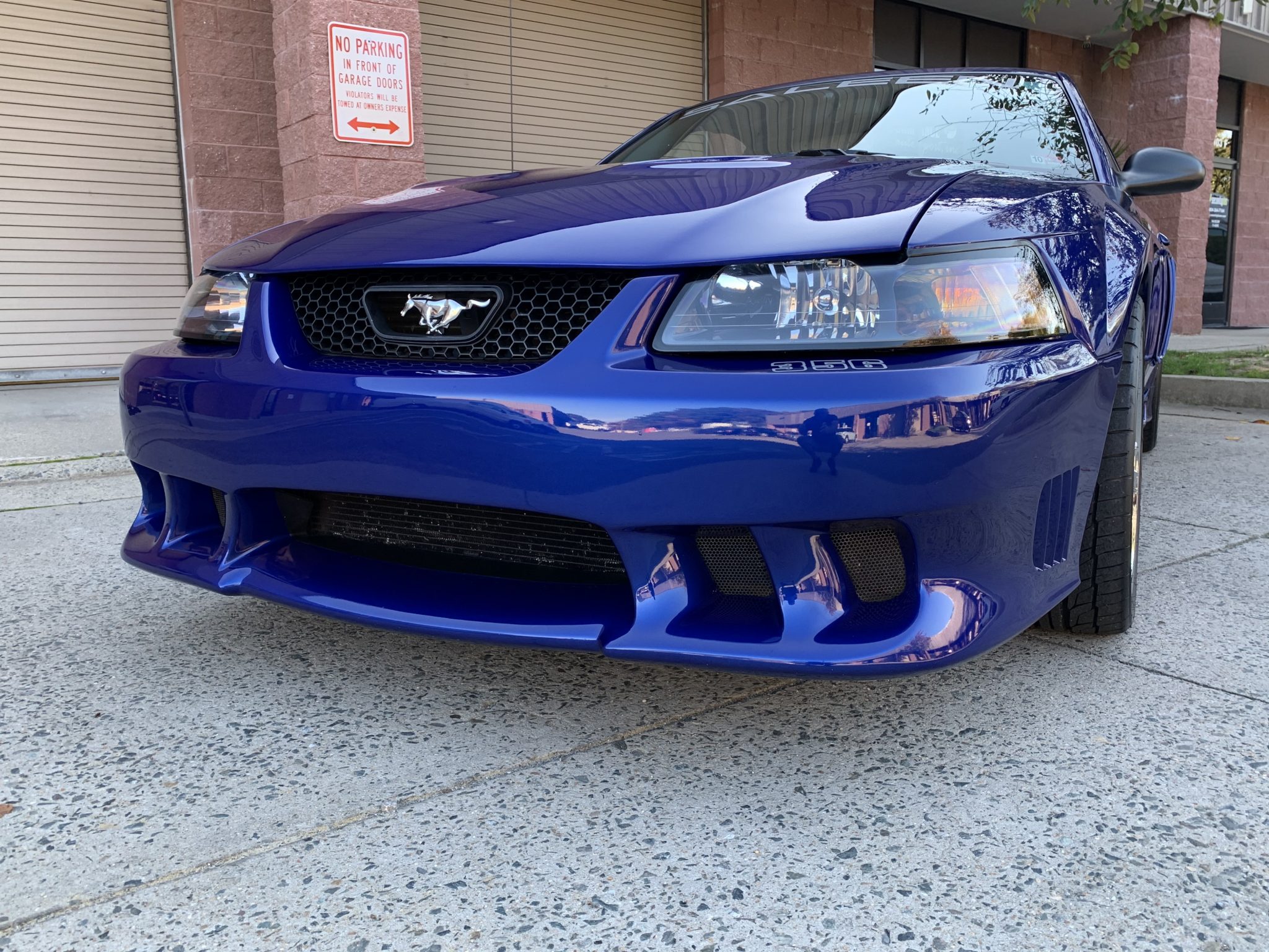 2004 Ford Mustang SN95 1994-2004 