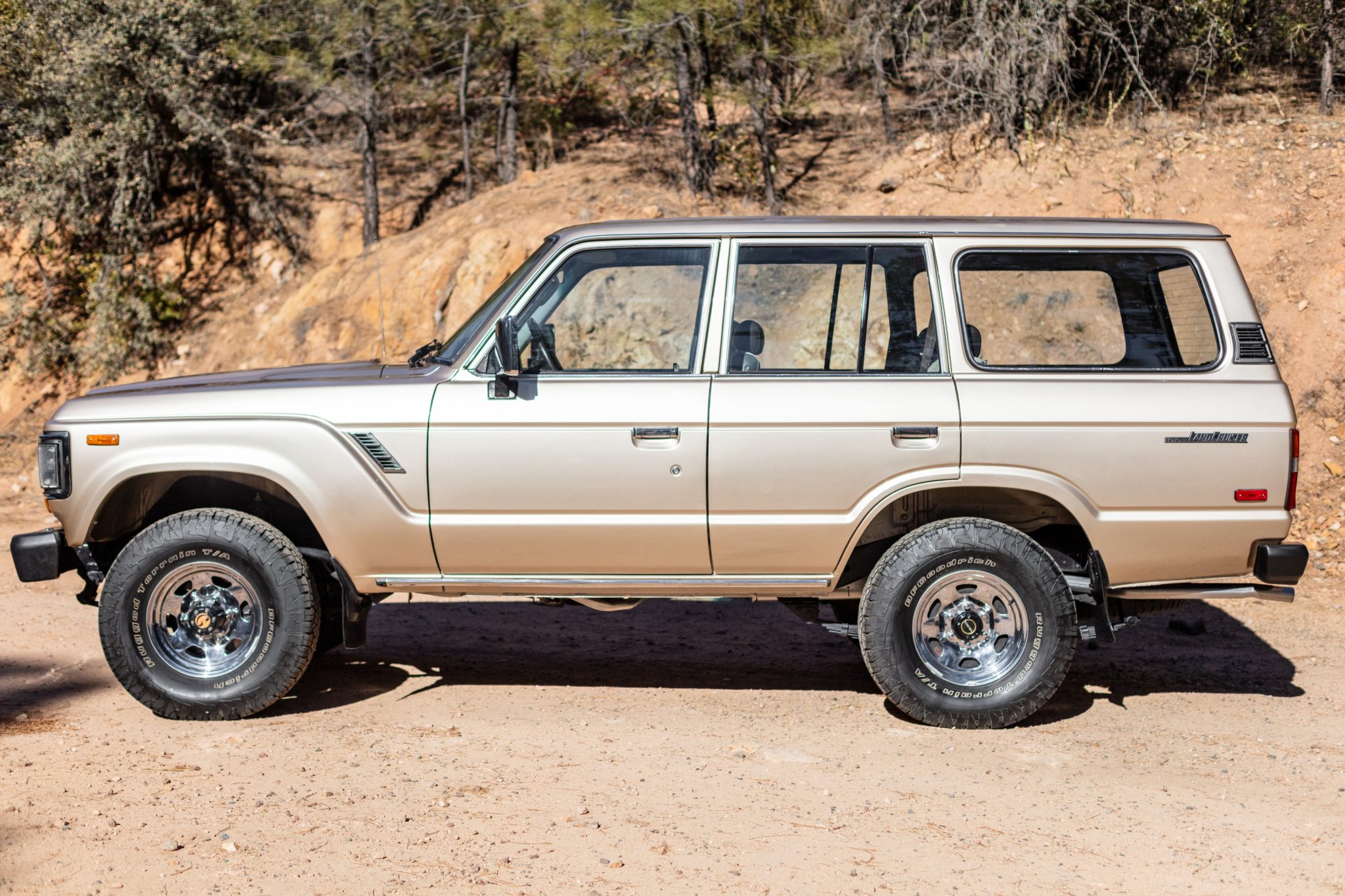 1989 Toyota Land Cruiser 60-Series 