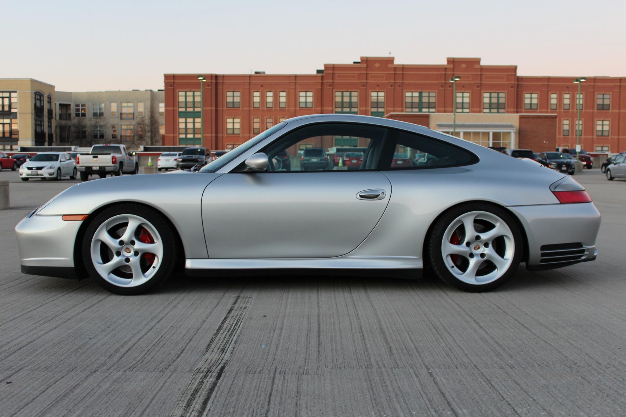 2003 Porsche 996 911 (Non-Turbo/GT2/GT3) 