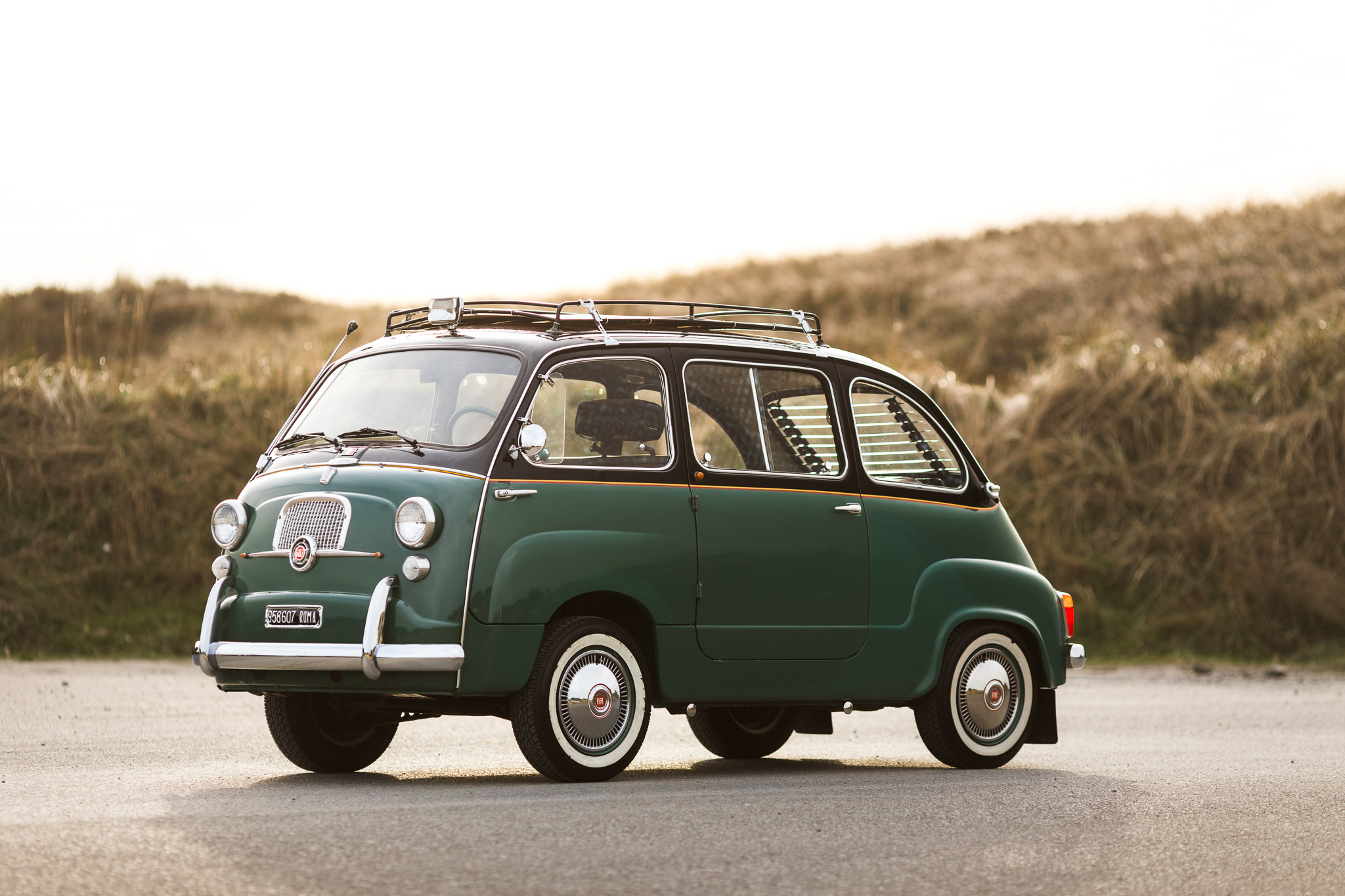 1966 Fiat 600 Multipla 