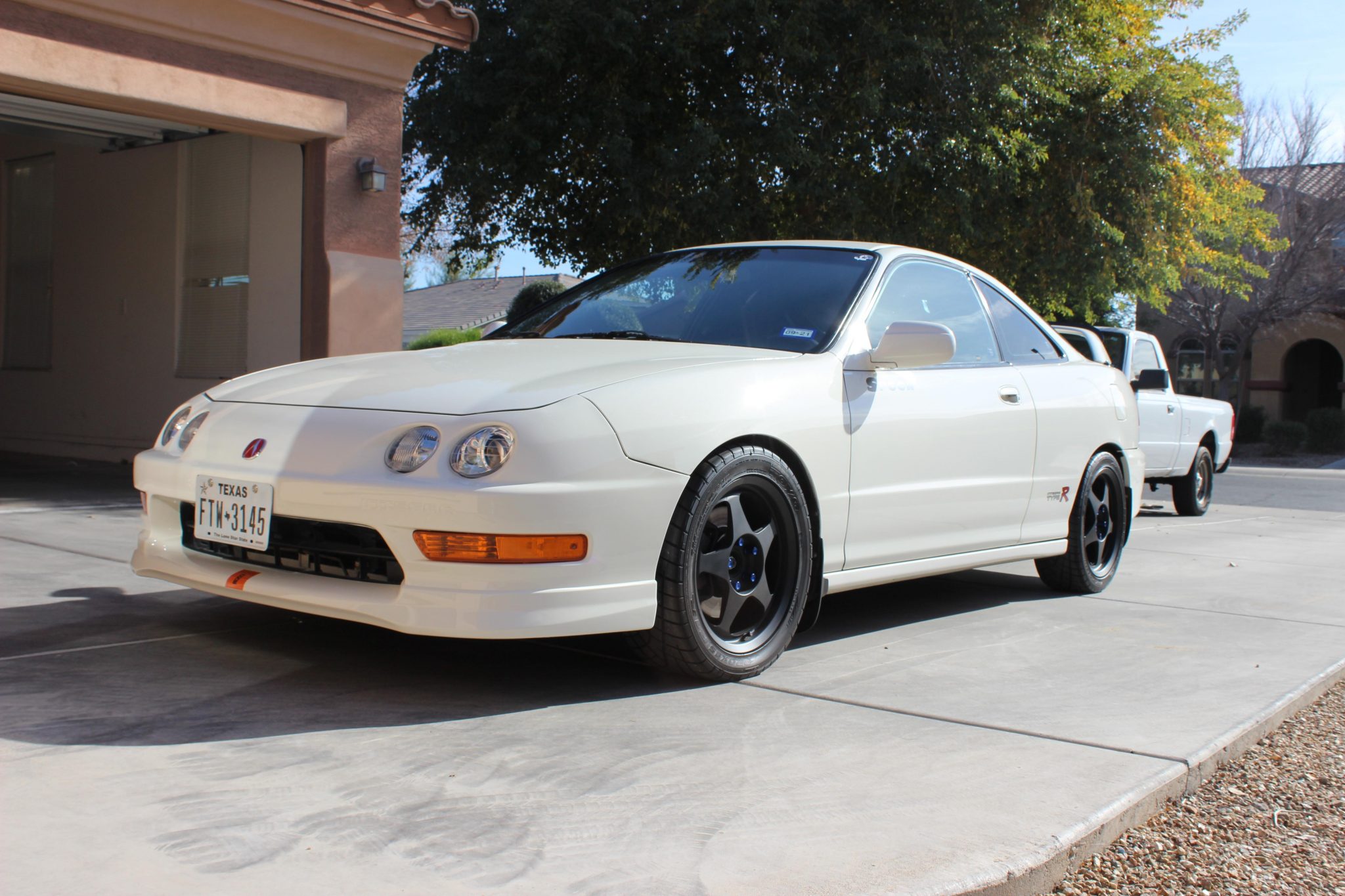 1998 Acura Integra Type R 