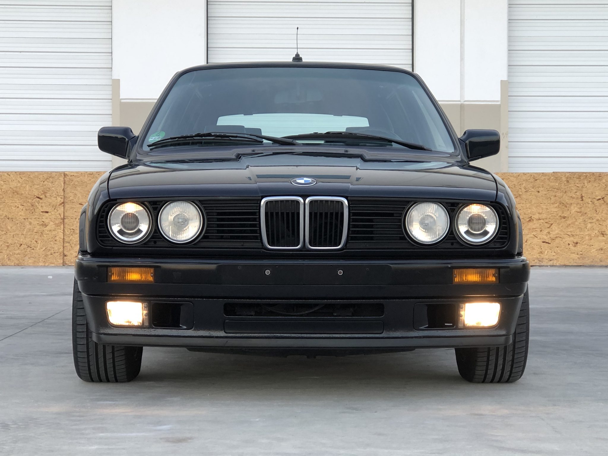 1993 BMW E30 3-Series Touring 