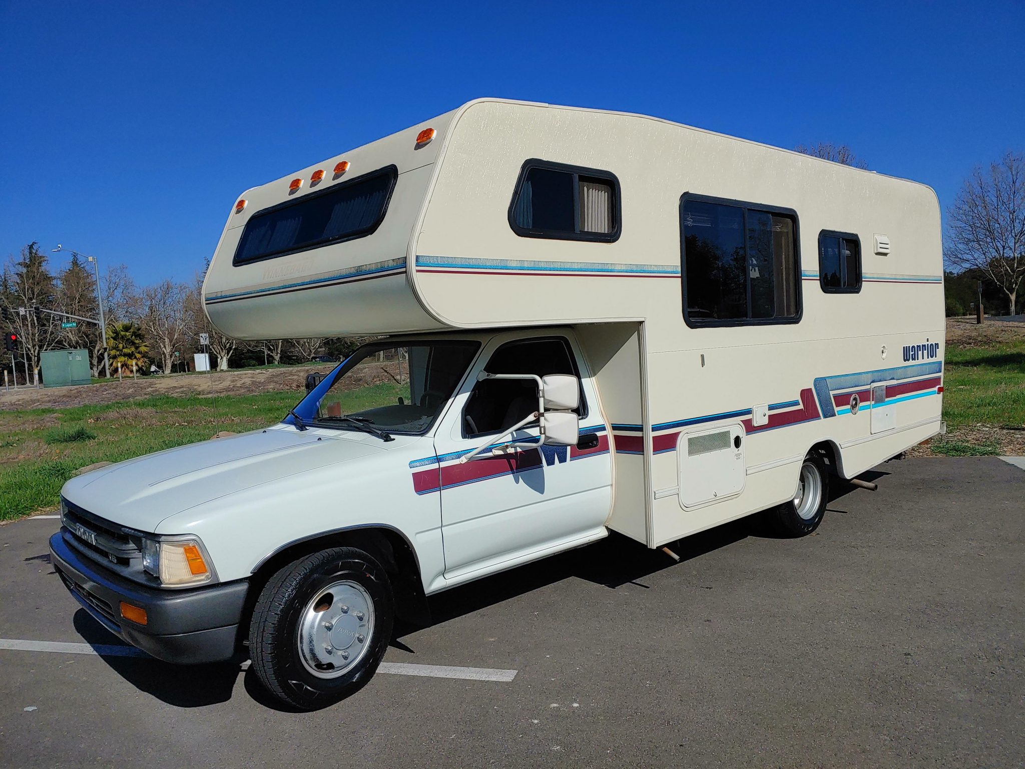 1991 Toyota Pickup (N80/90/100/110 1989-1997) 