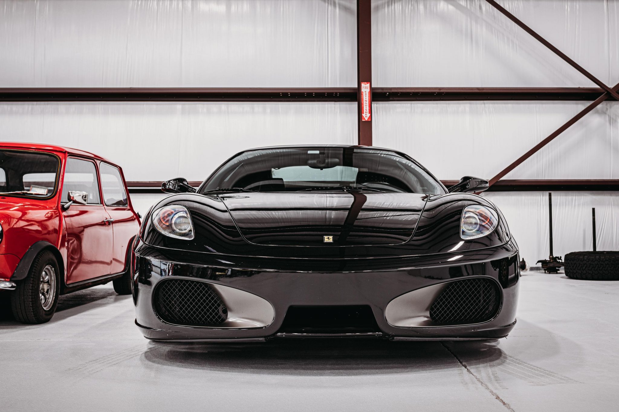 2005 Ferrari F430 