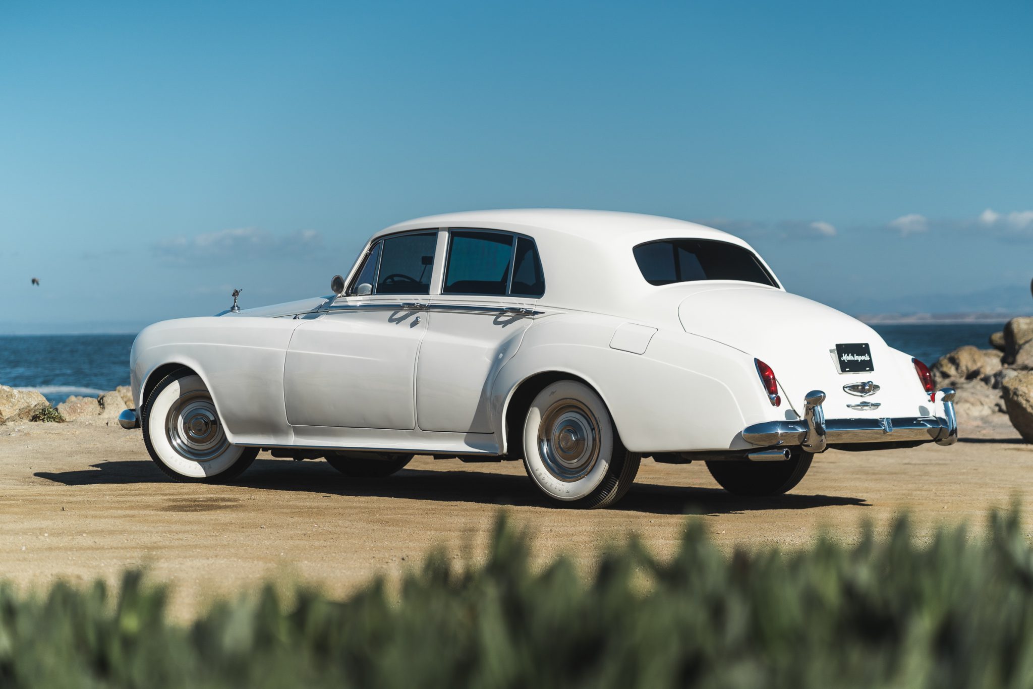 1965 Rolls Royce Rolls-Royce Silver Cloud & Phantom V 