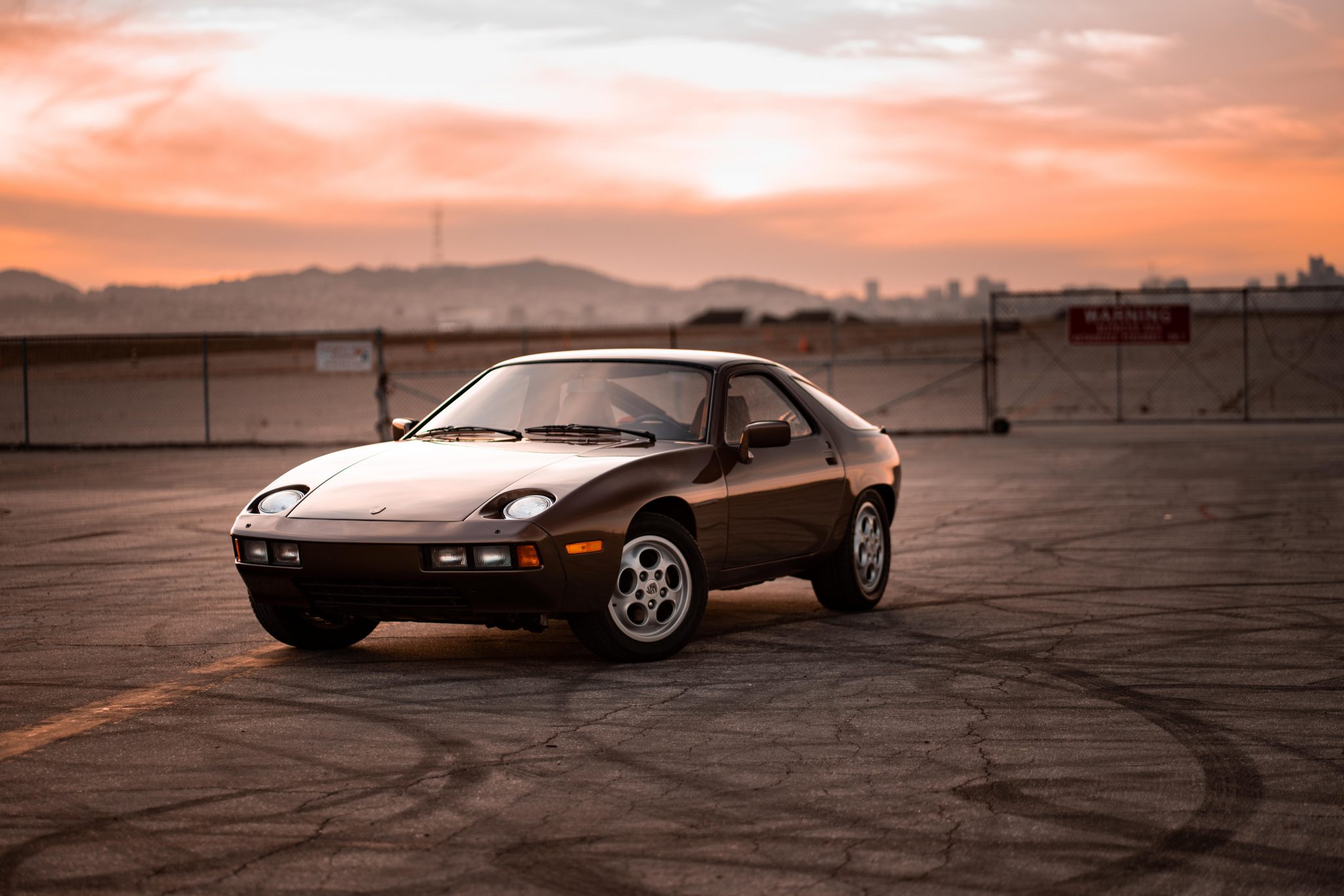 1978 Porsche 928 