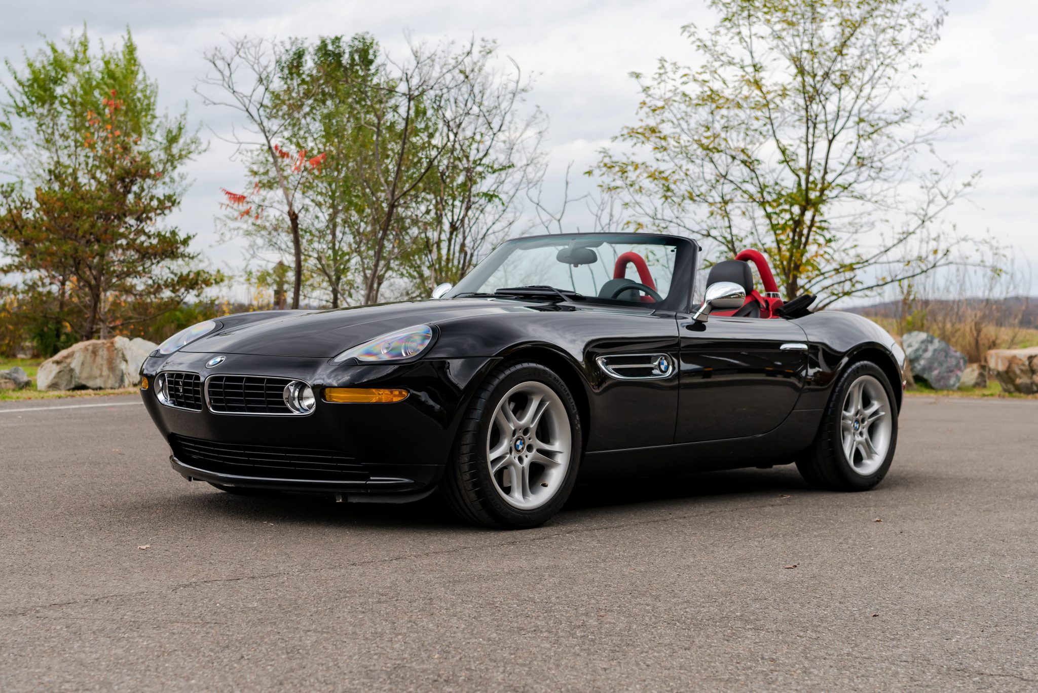 2000 BMW Z8 