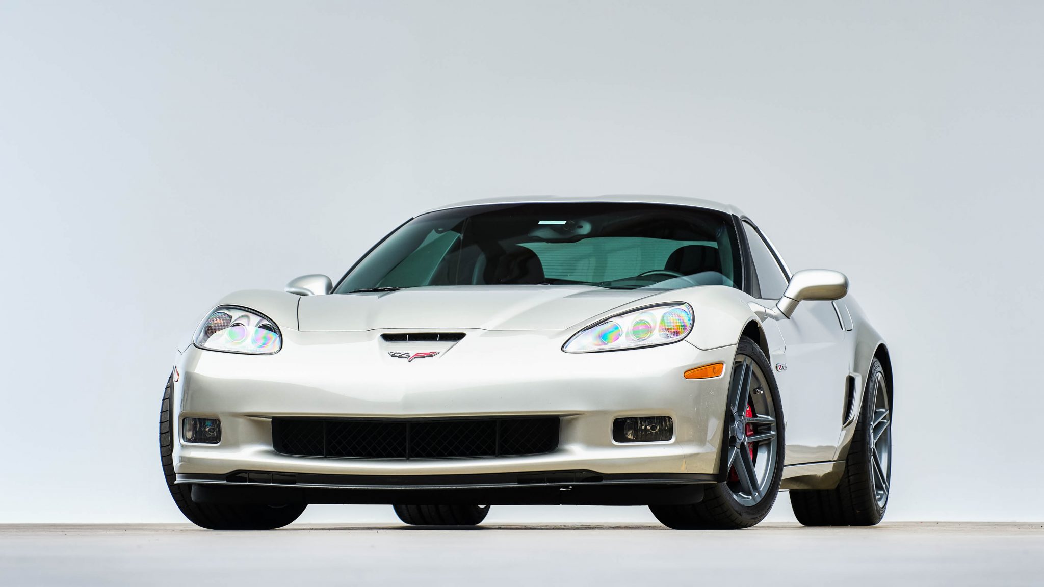 2007 Chevrolet Corvette C6 