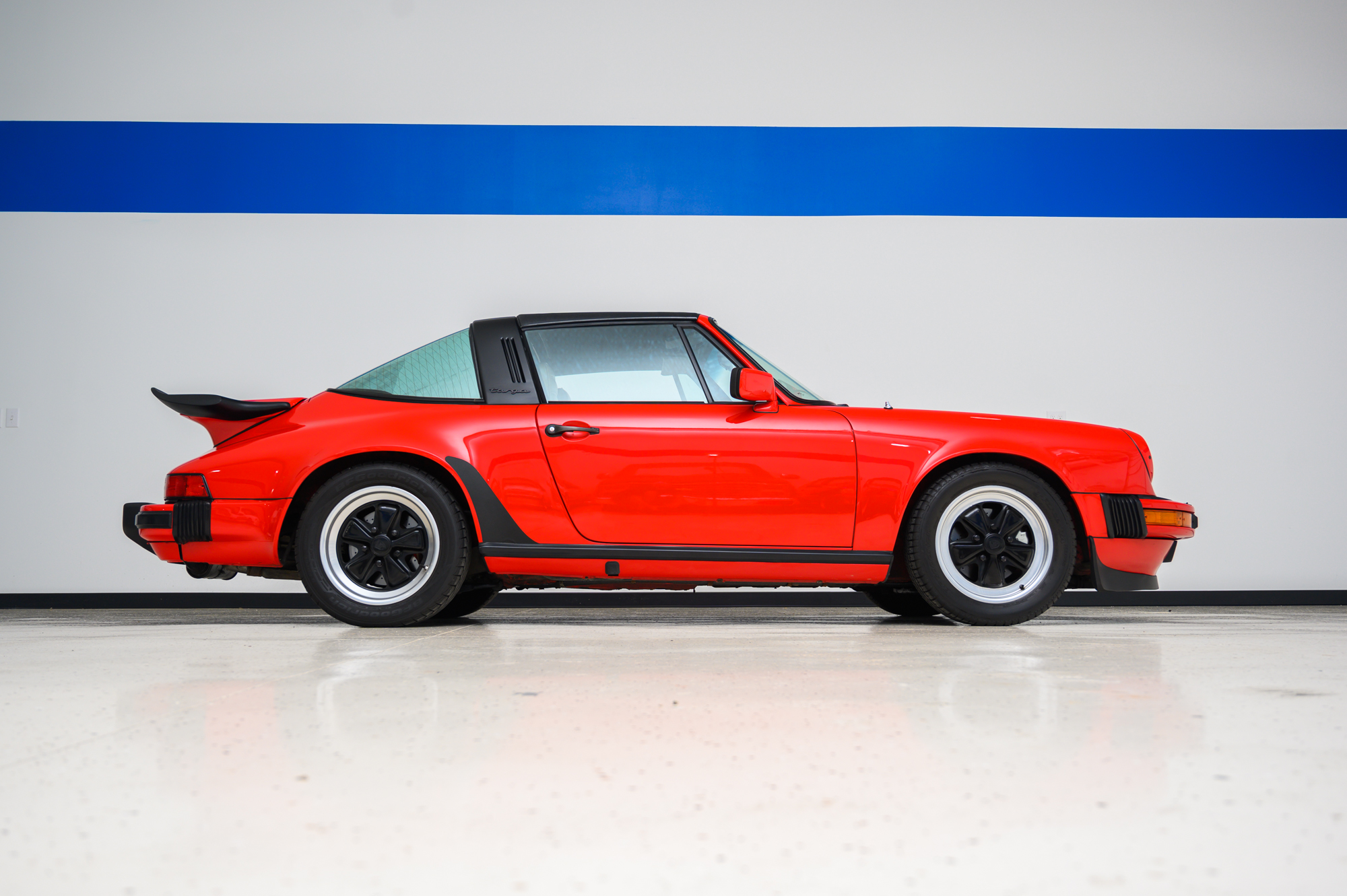 1984 Porsche 911 Carrera 3.2 