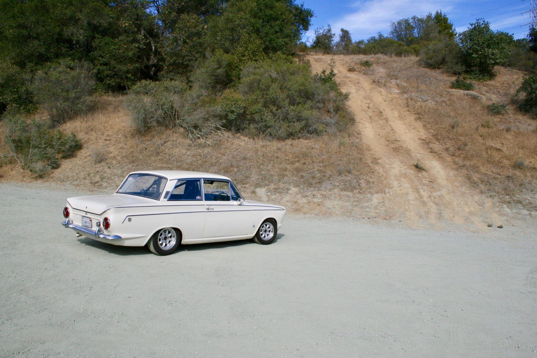 1965 Ford Cortina 
