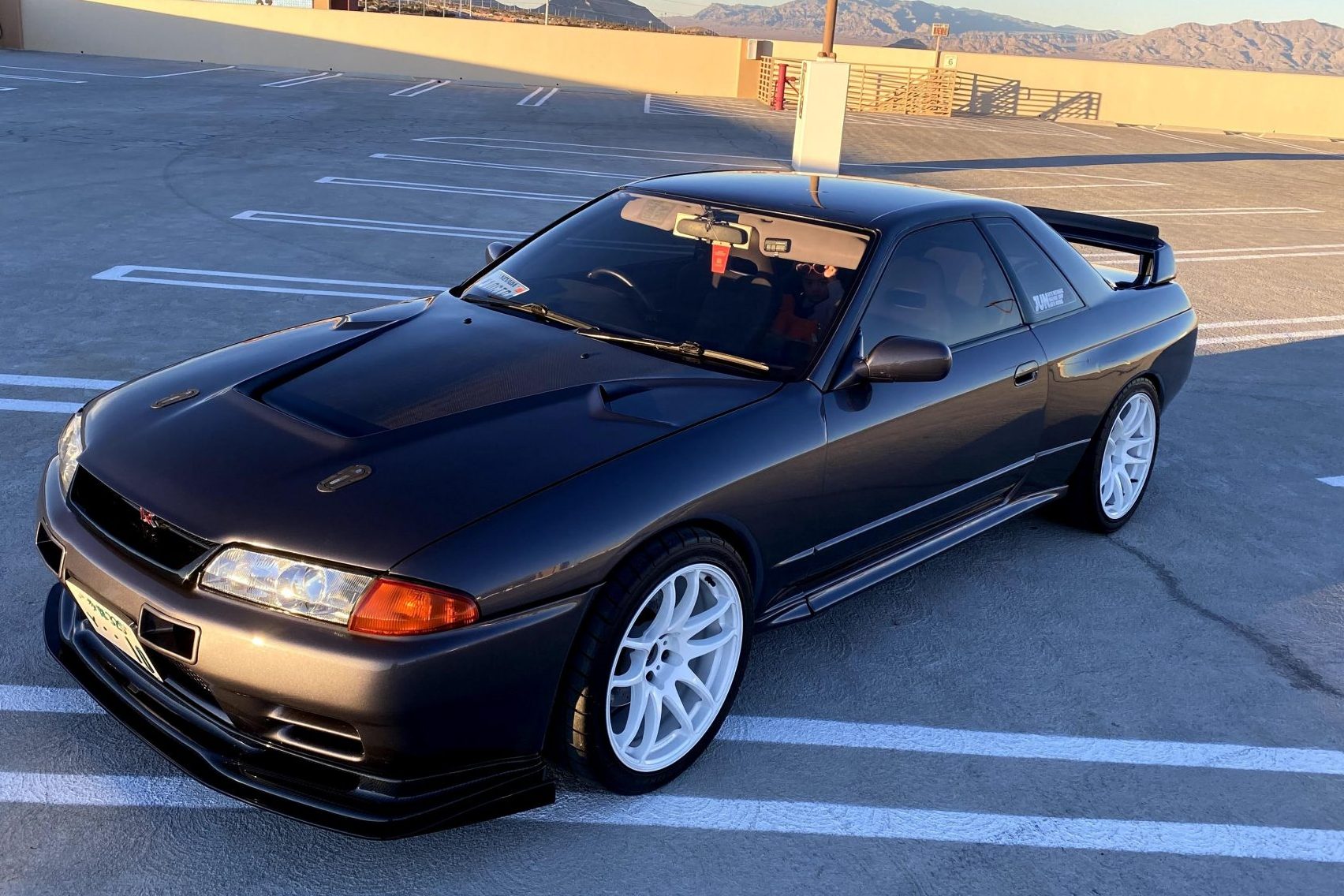 1991 Nissan R32 Skyline 