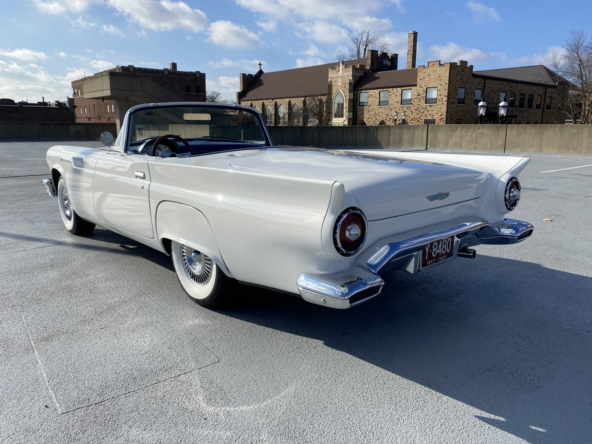 SVT-Powered Regal T-Bird 5-Speed