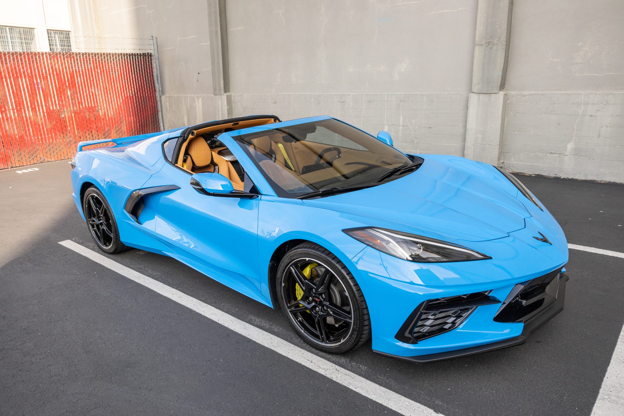 2020 Chevrolet Corvette C8 