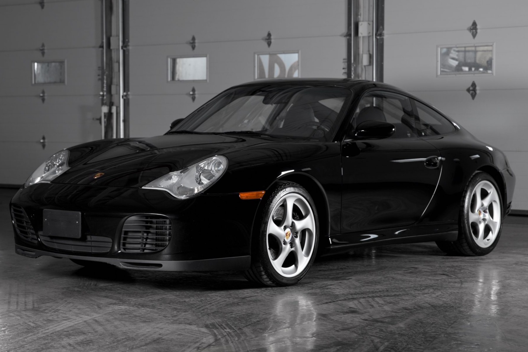 2004 Porsche 996 911 (Non-Turbo/GT2/GT3) 