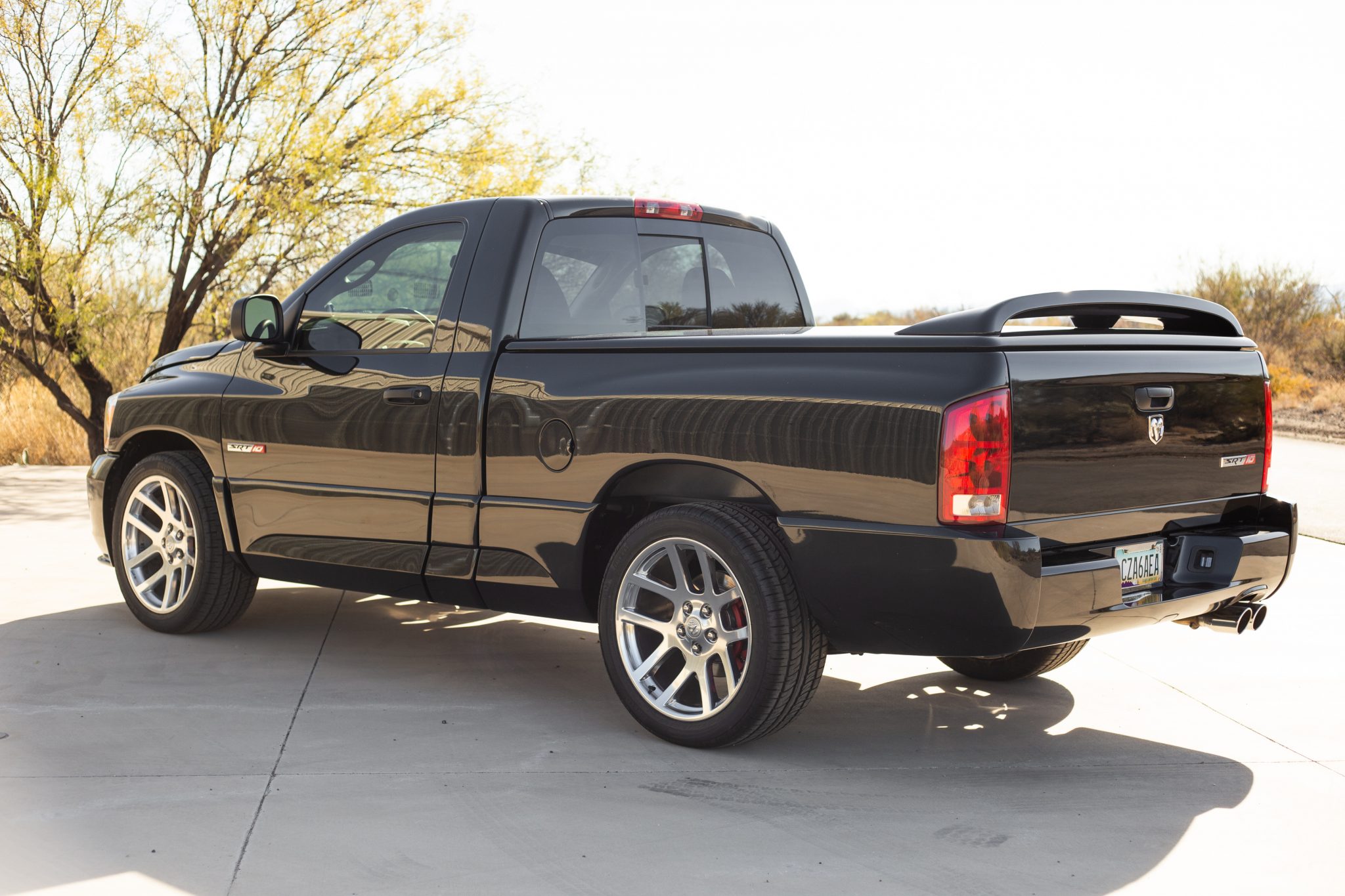 2006 Dodge Ram SRT-10 Pickup 