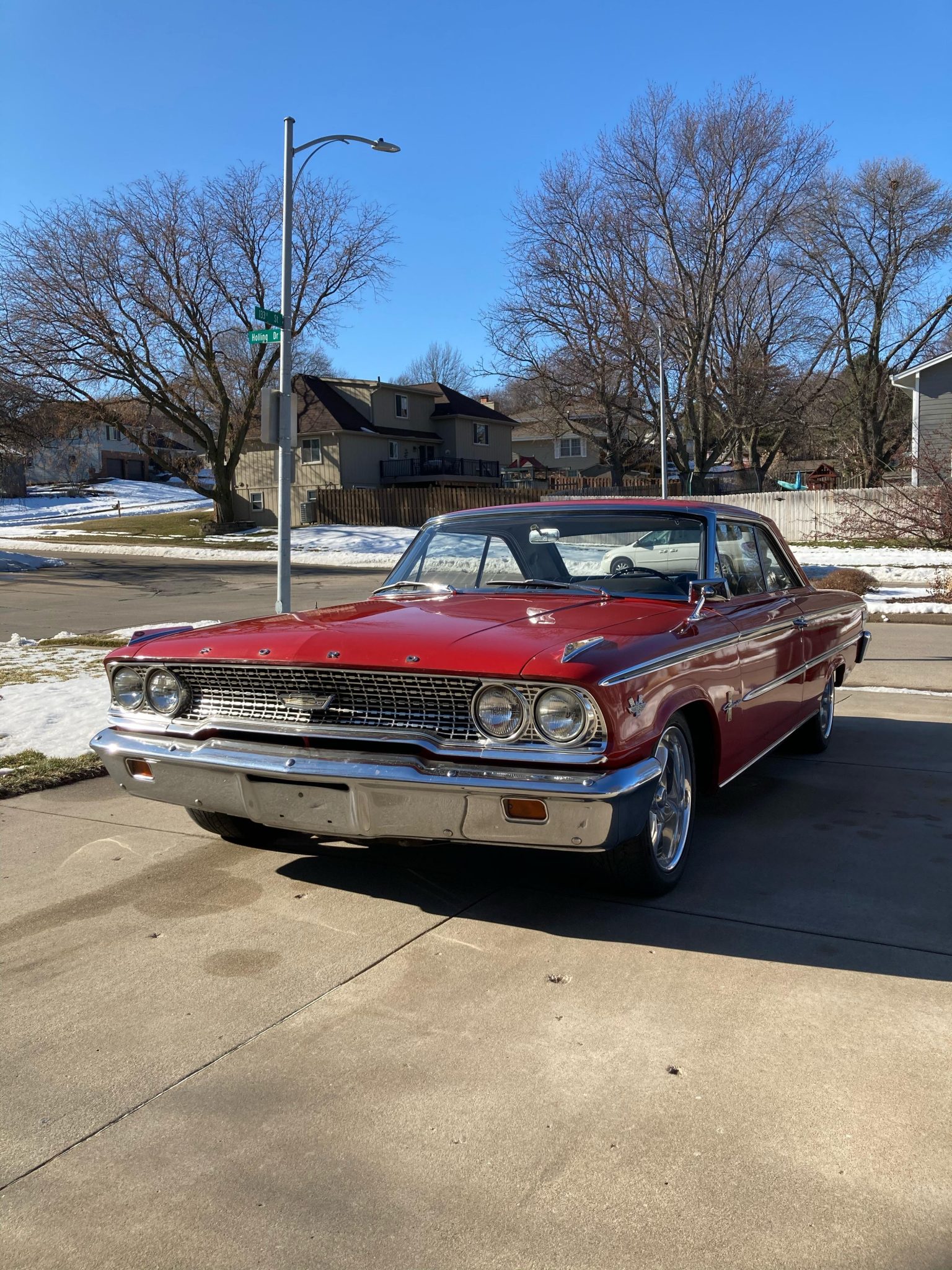 1963 Ford Galaxie 