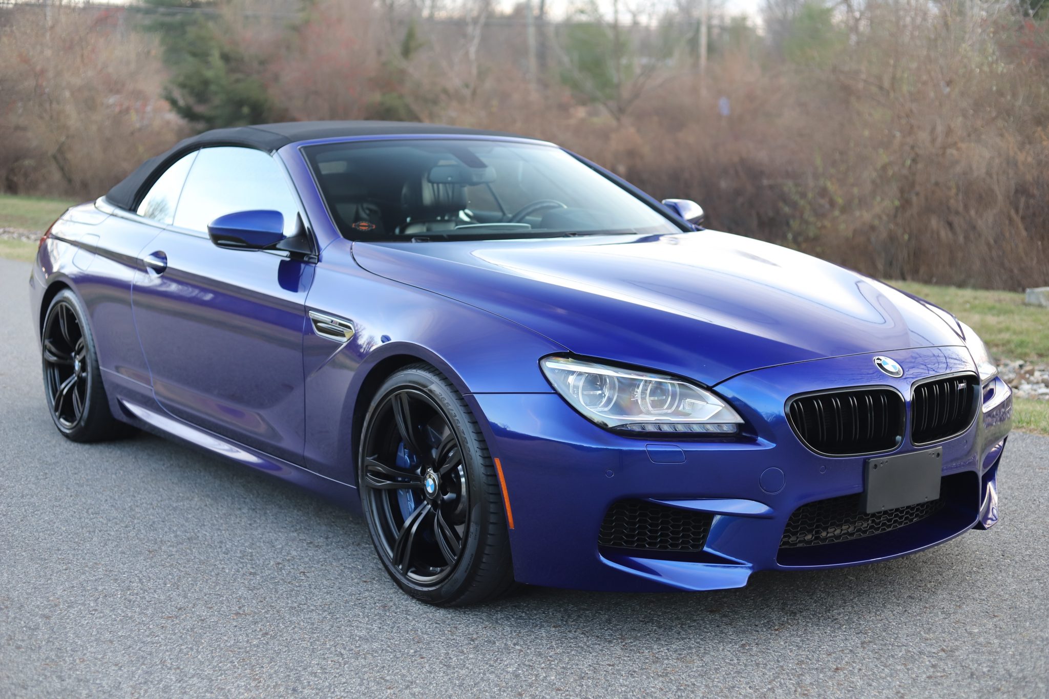 2015 BMW F06/F12/F13 M6 