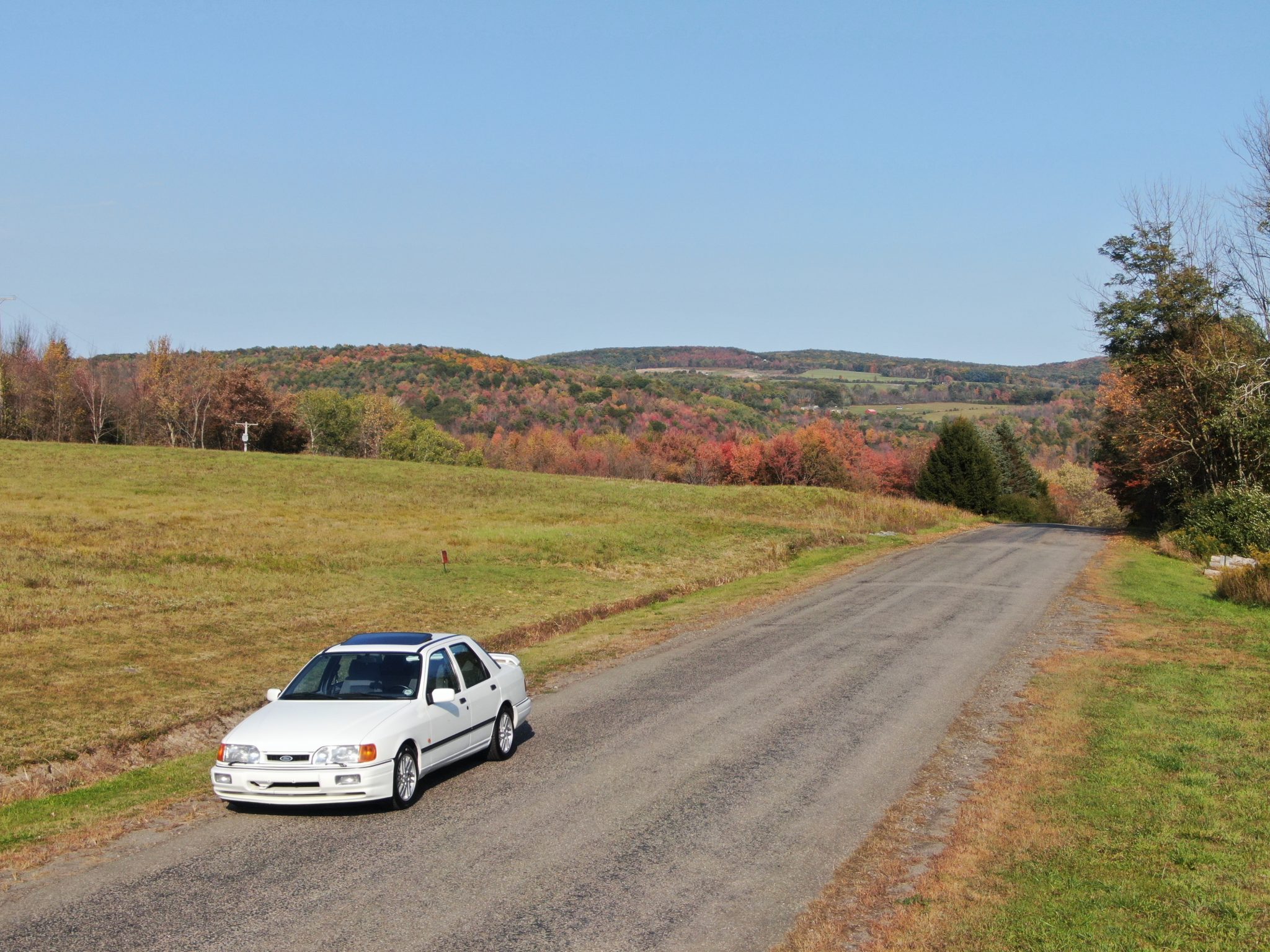 1989 Ford Sierra RS Cosworth 