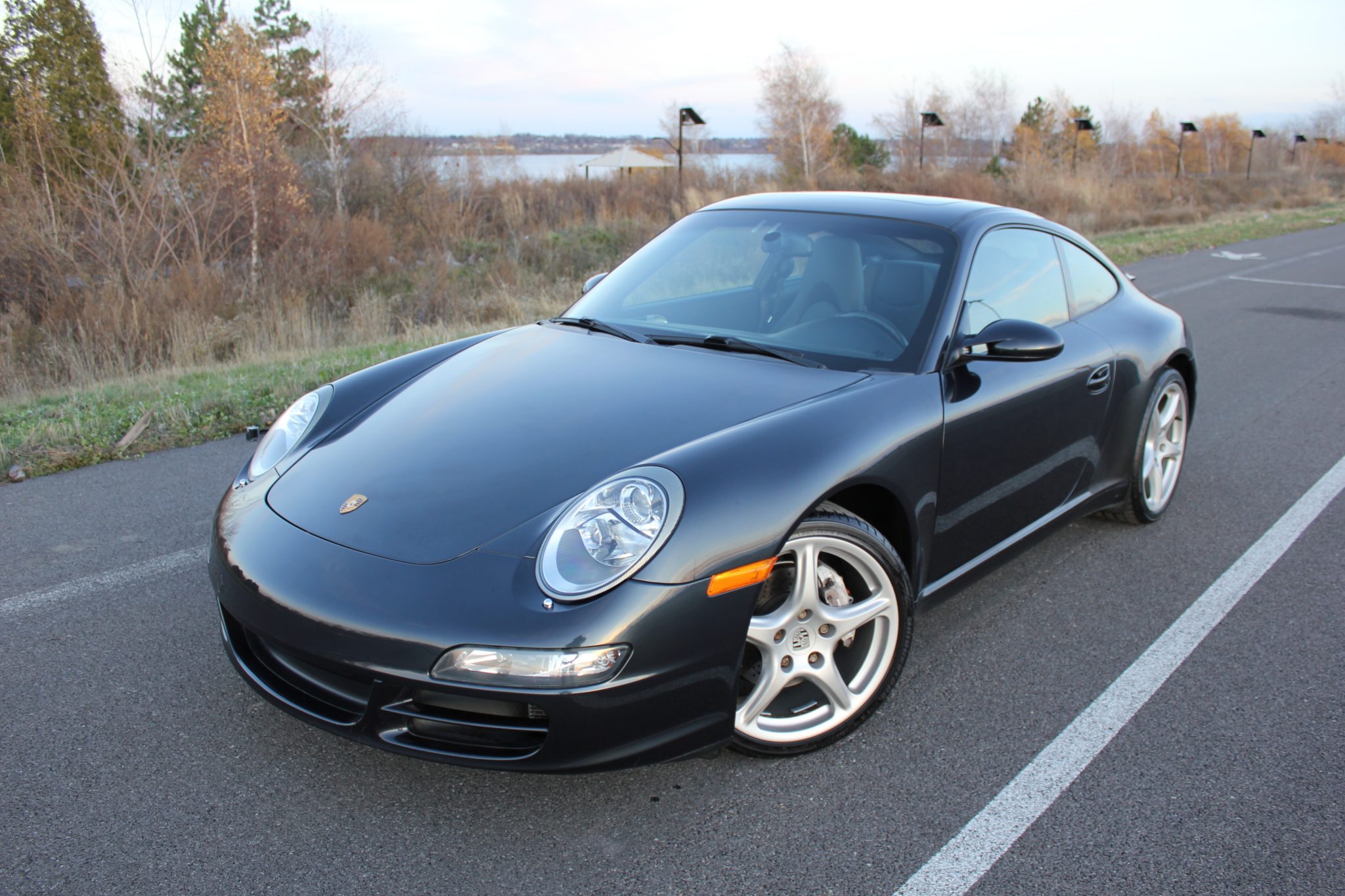 2005 Porsche 997 911 (Non-Turbo/GT2/GT3) 