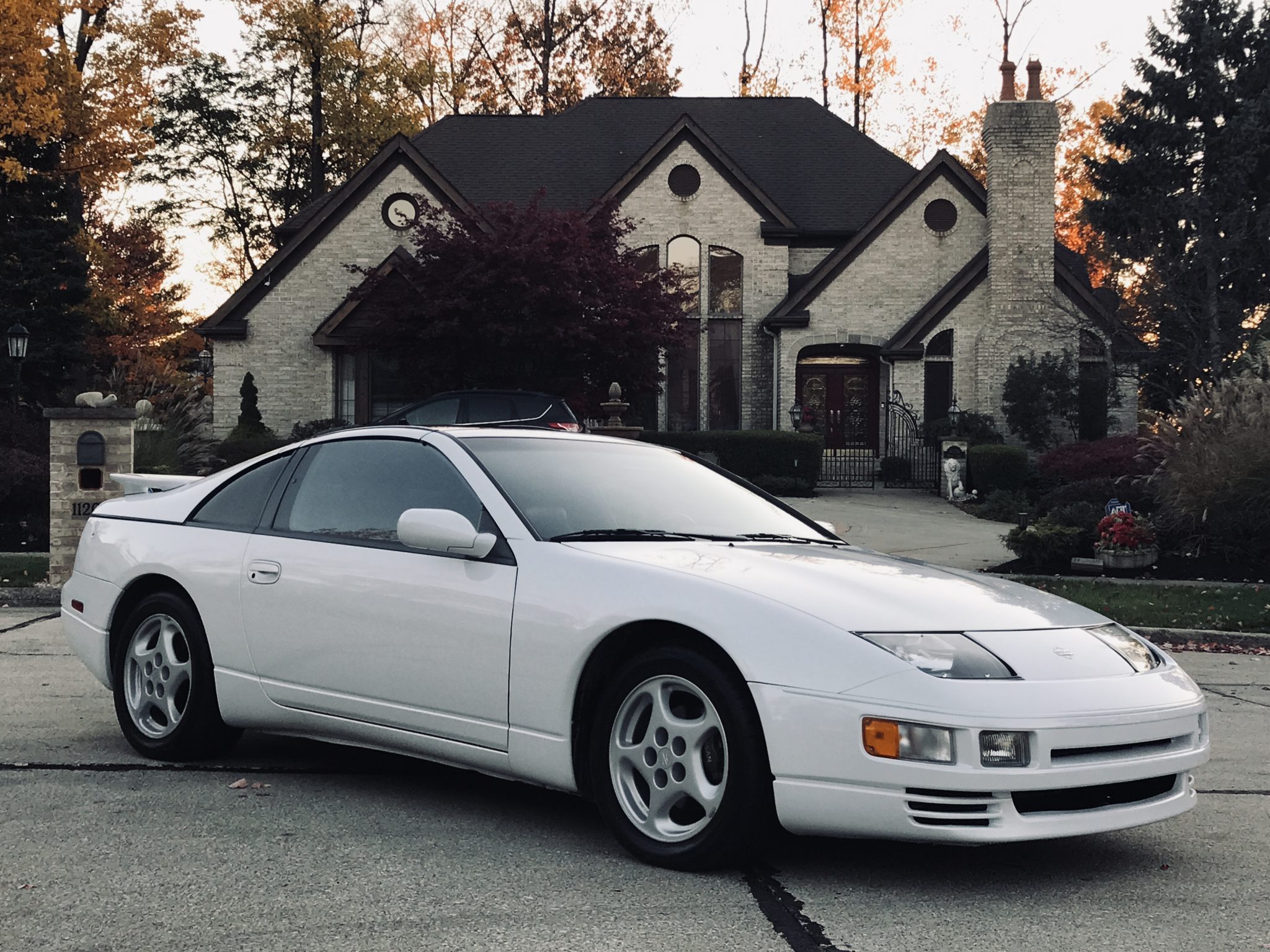 1995 Nissan Z32 300ZX 