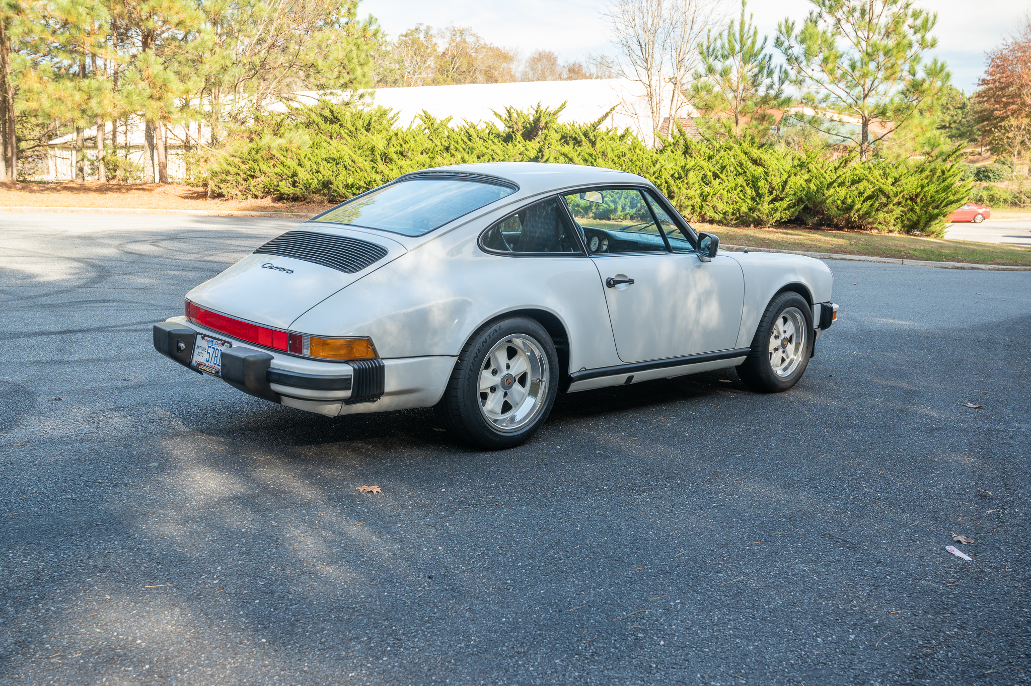 1974 Porsche 911 1974-1977 