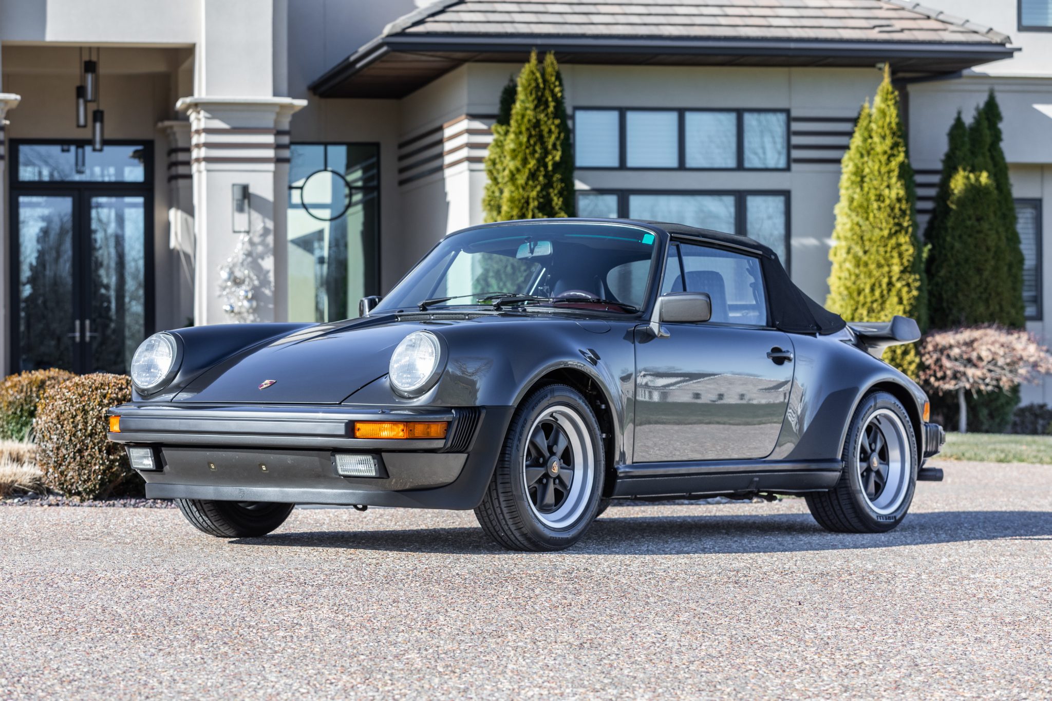 1989 Porsche 930 Turbo 