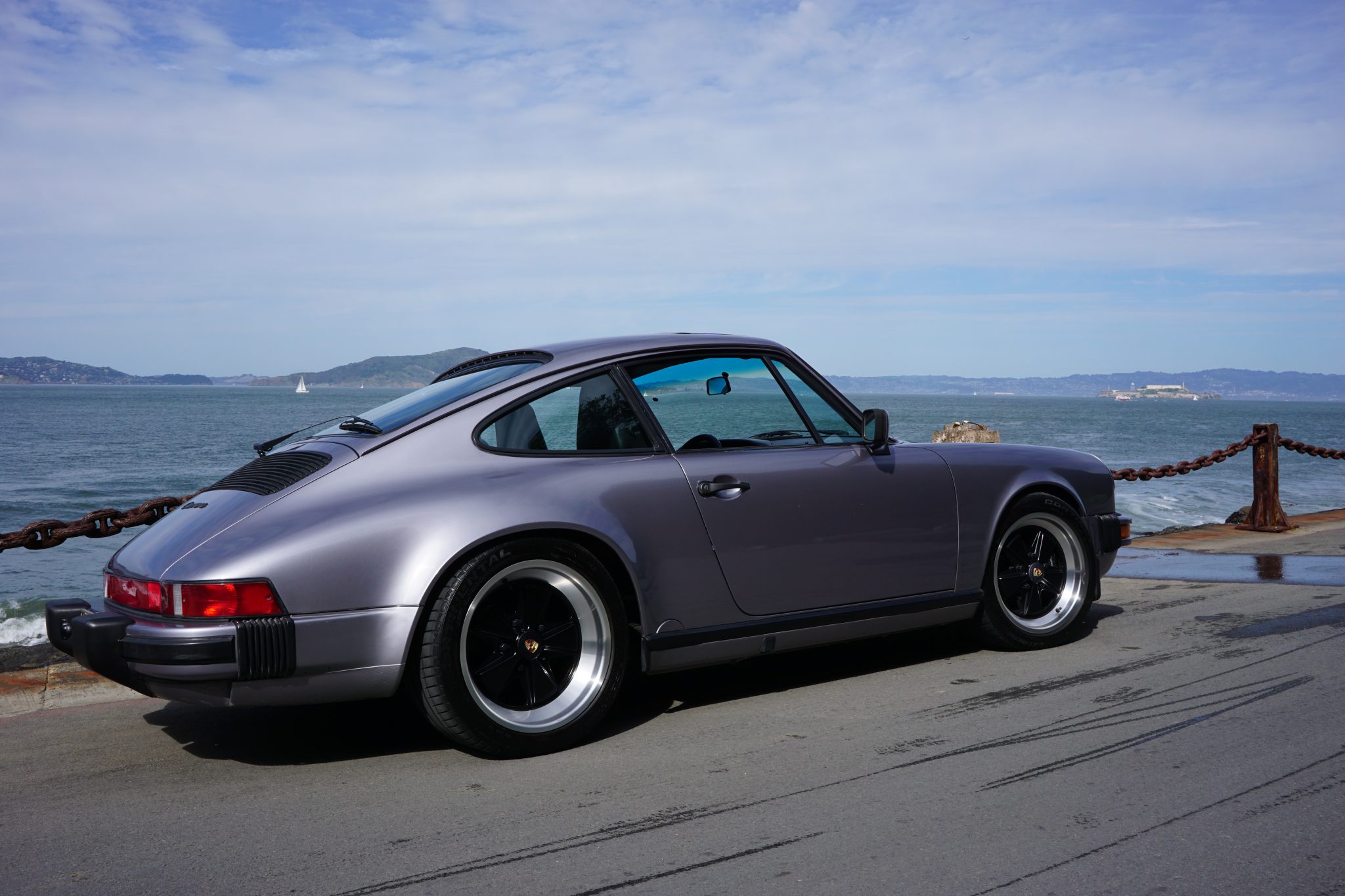 1987 Porsche 911 Carrera 3.2 