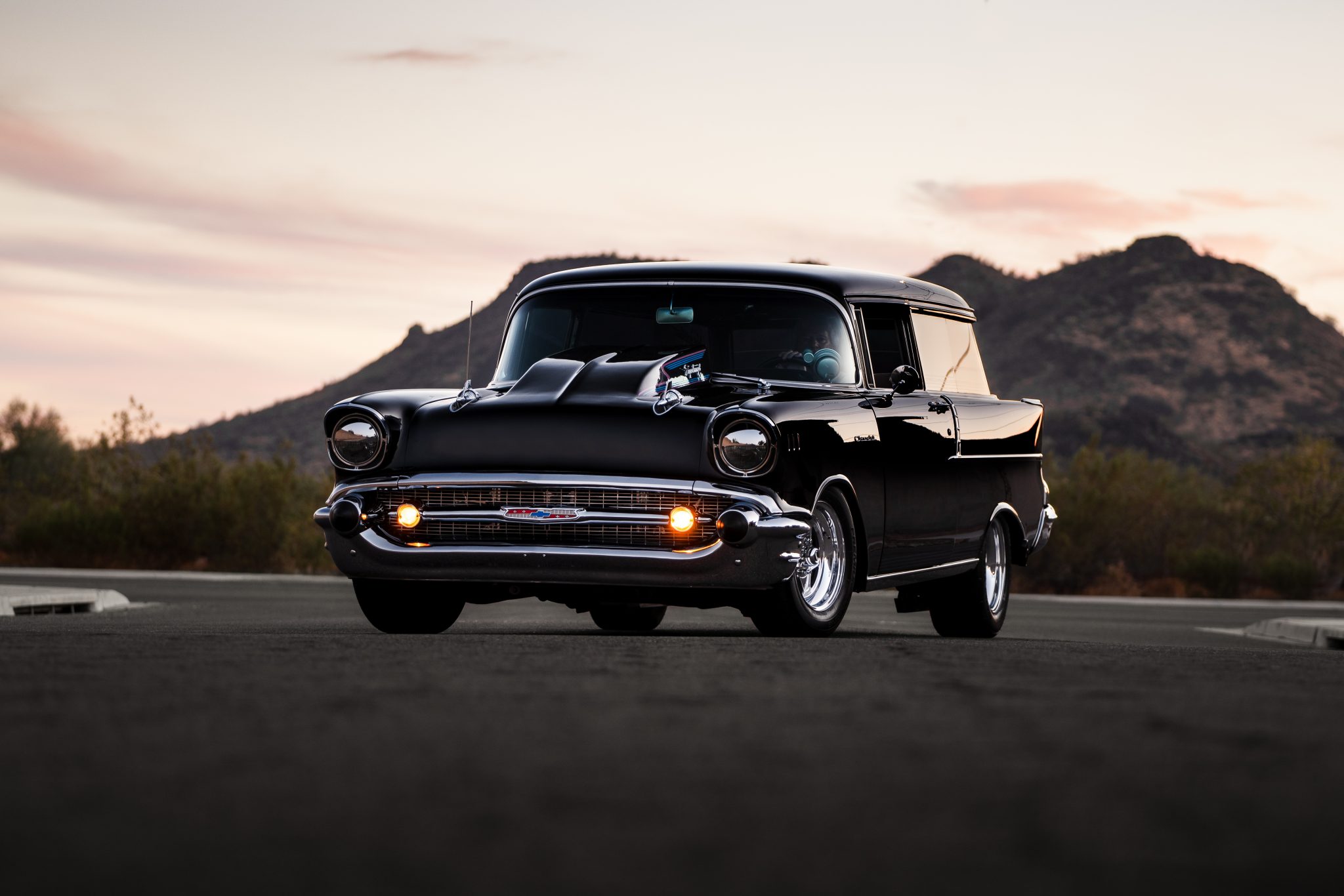 1957 Chevrolet Tri-5 