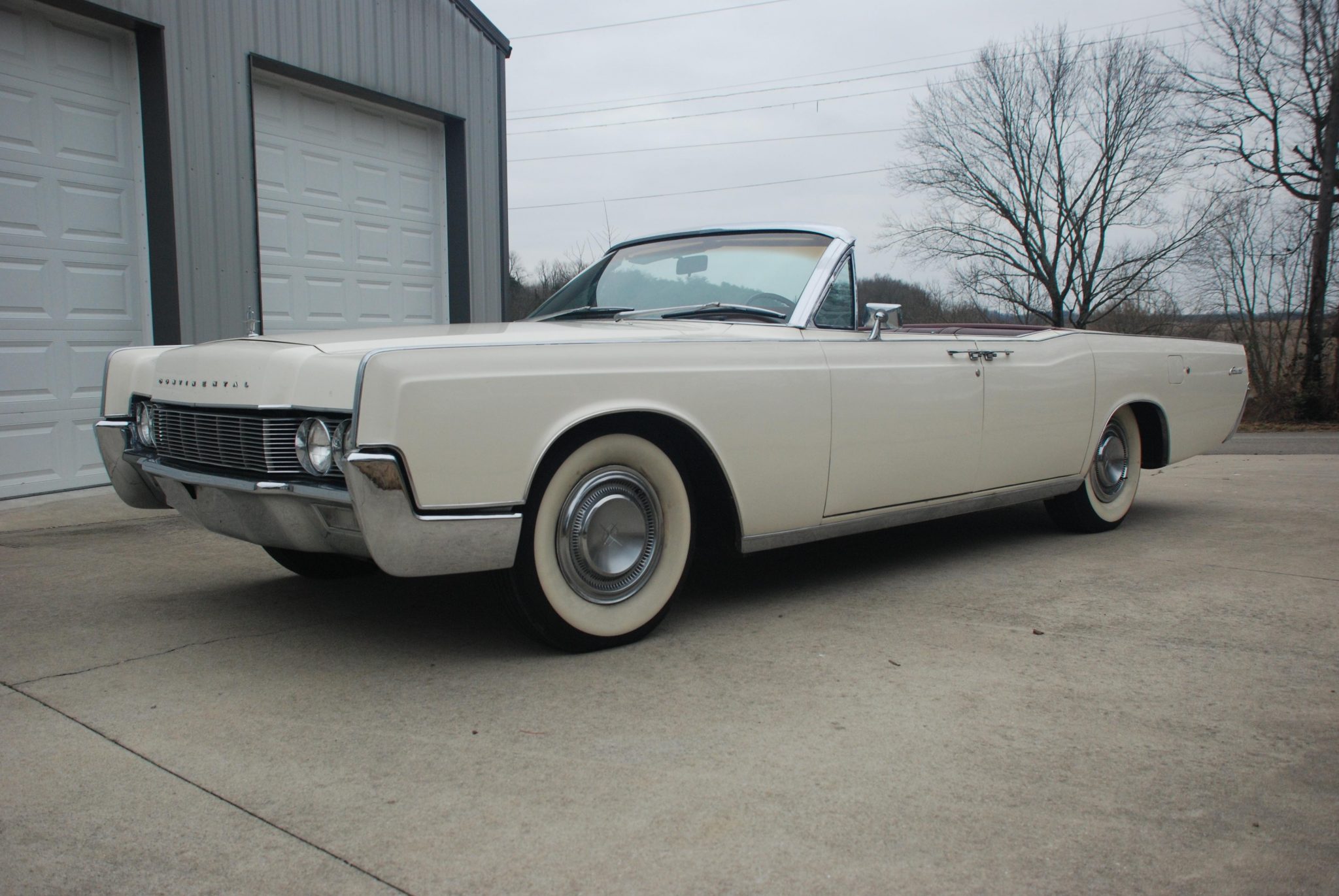 1967 Lincoln Continental (1961-1969) 
